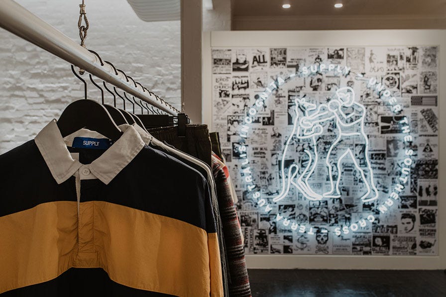 Supply Store: Melbourne 