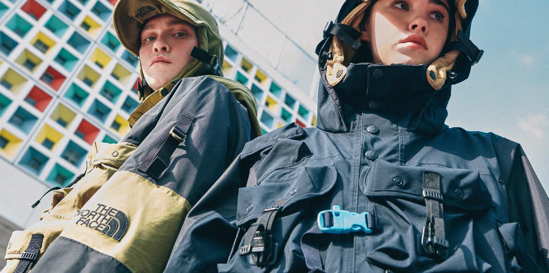 The North Face - Urban Exploration 