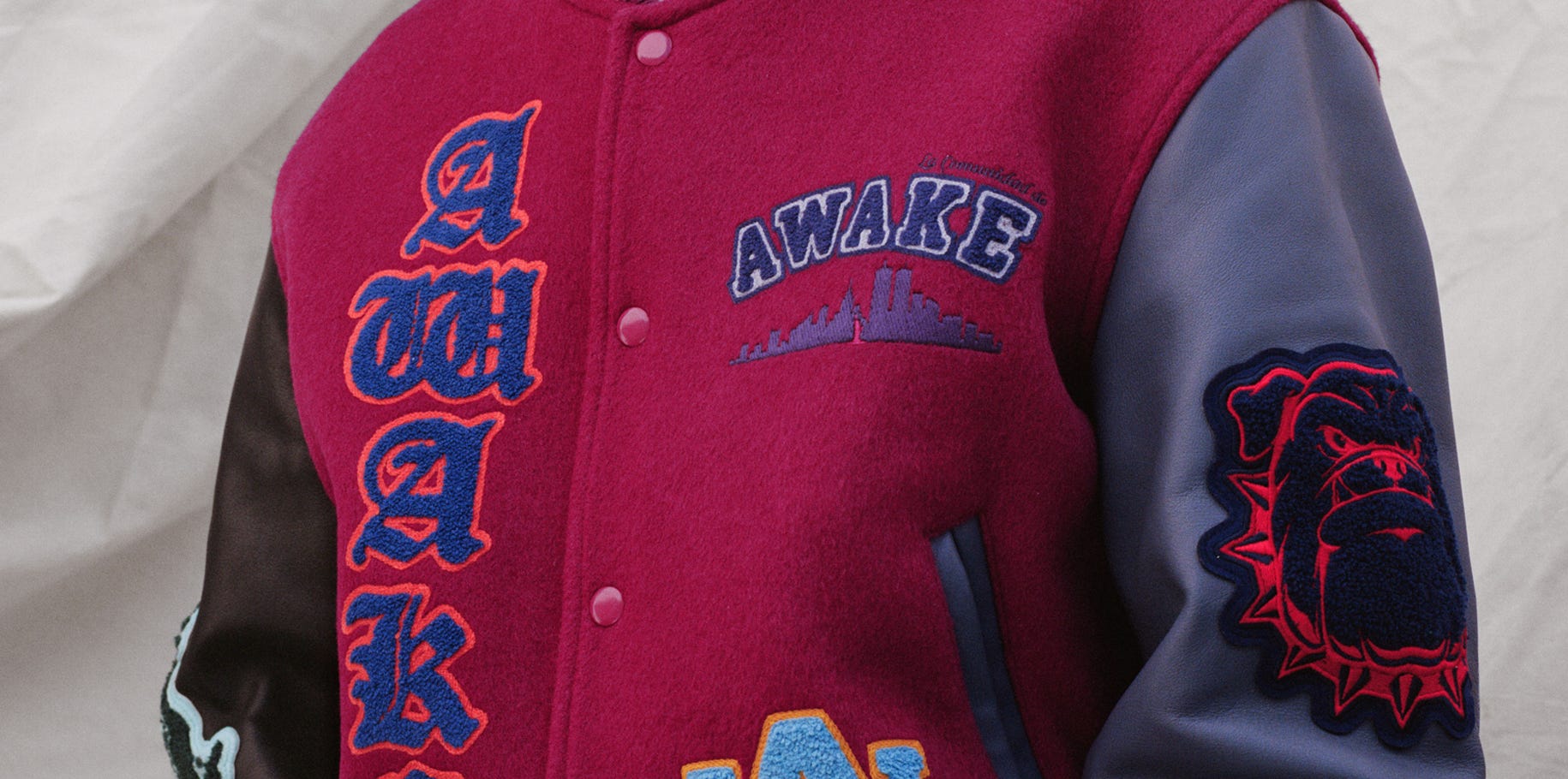 Awake NY Spring / Summer '21 