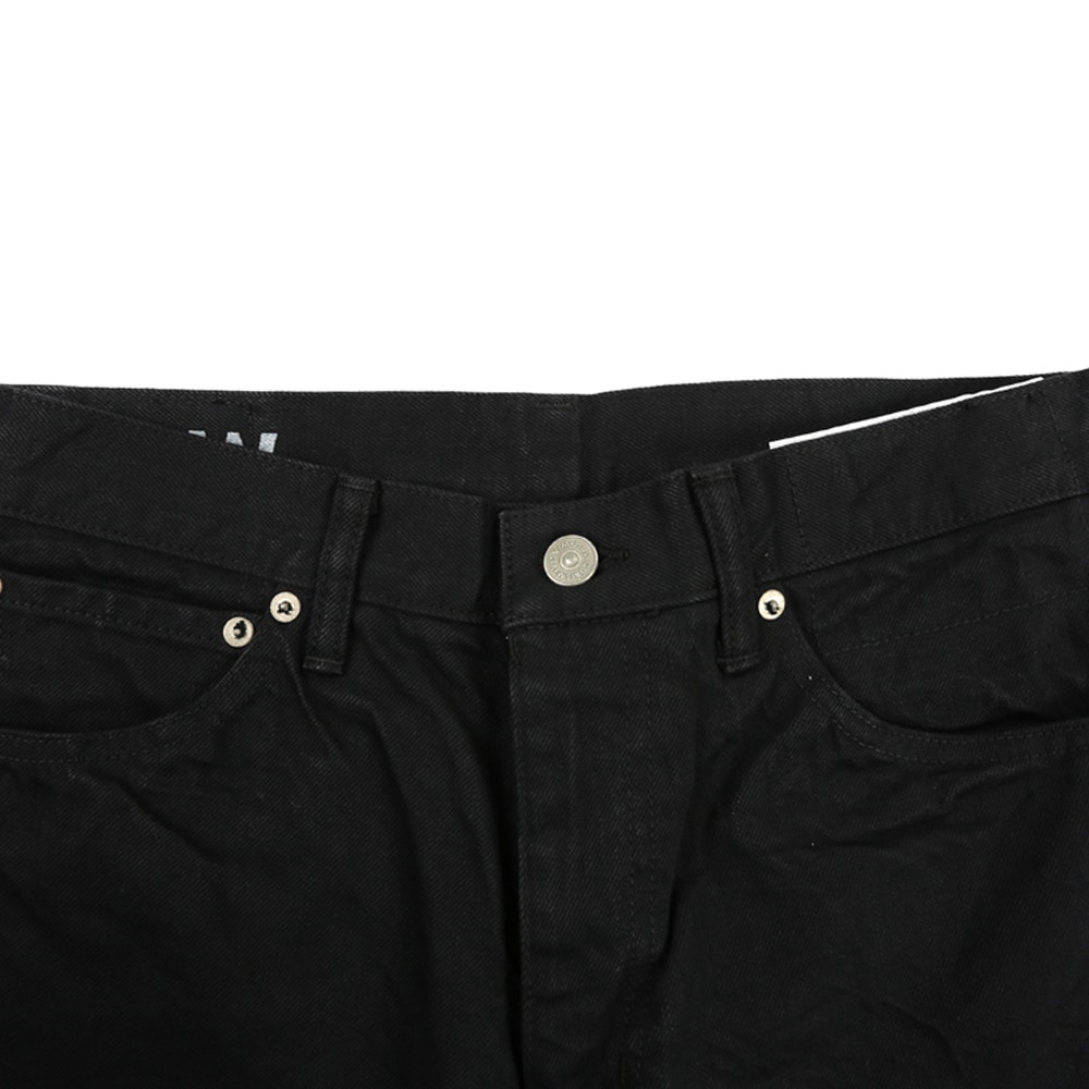 Social Sculpture 03 Denim- Black