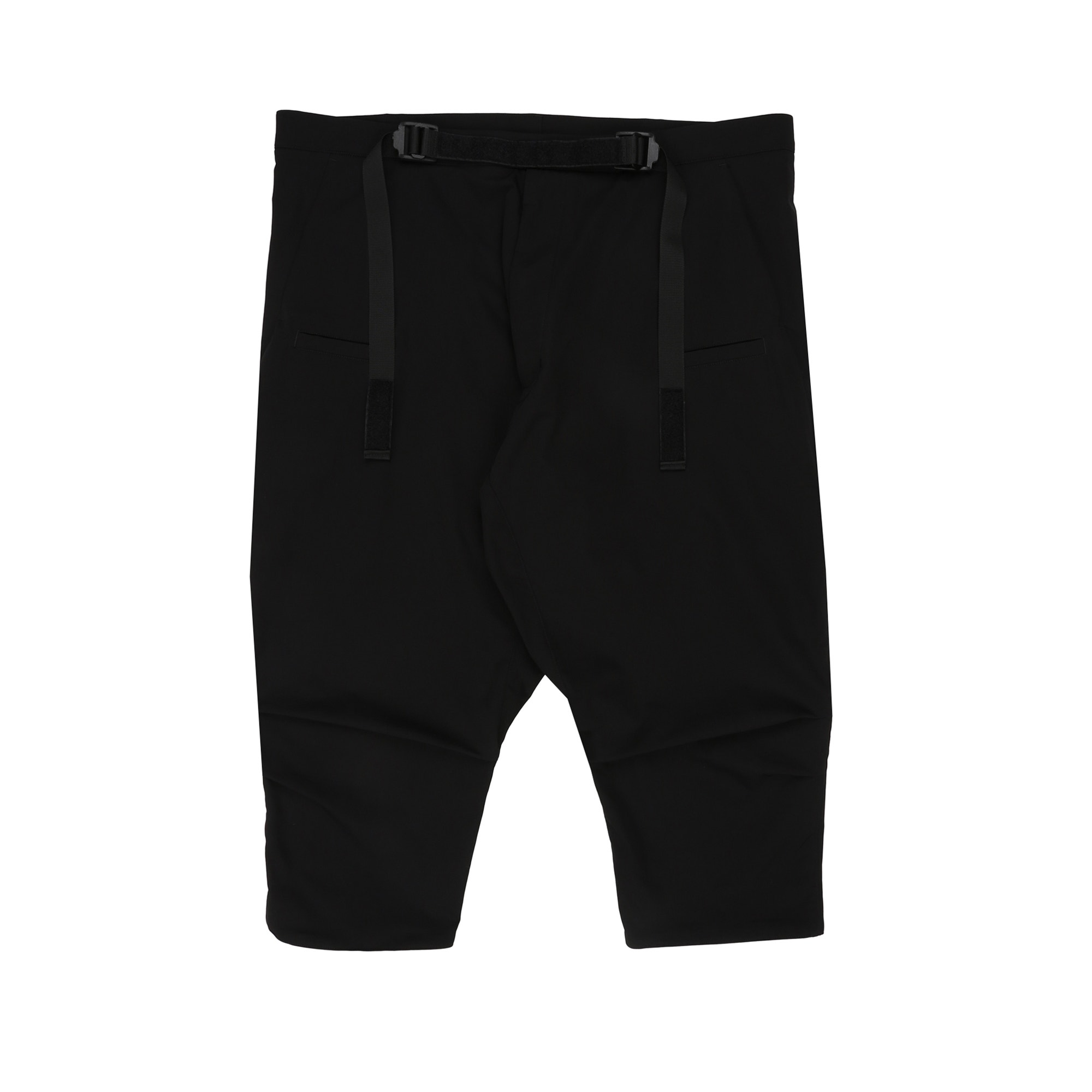 Schoeller Dryskin Web Belt Trouser - Blk product photo