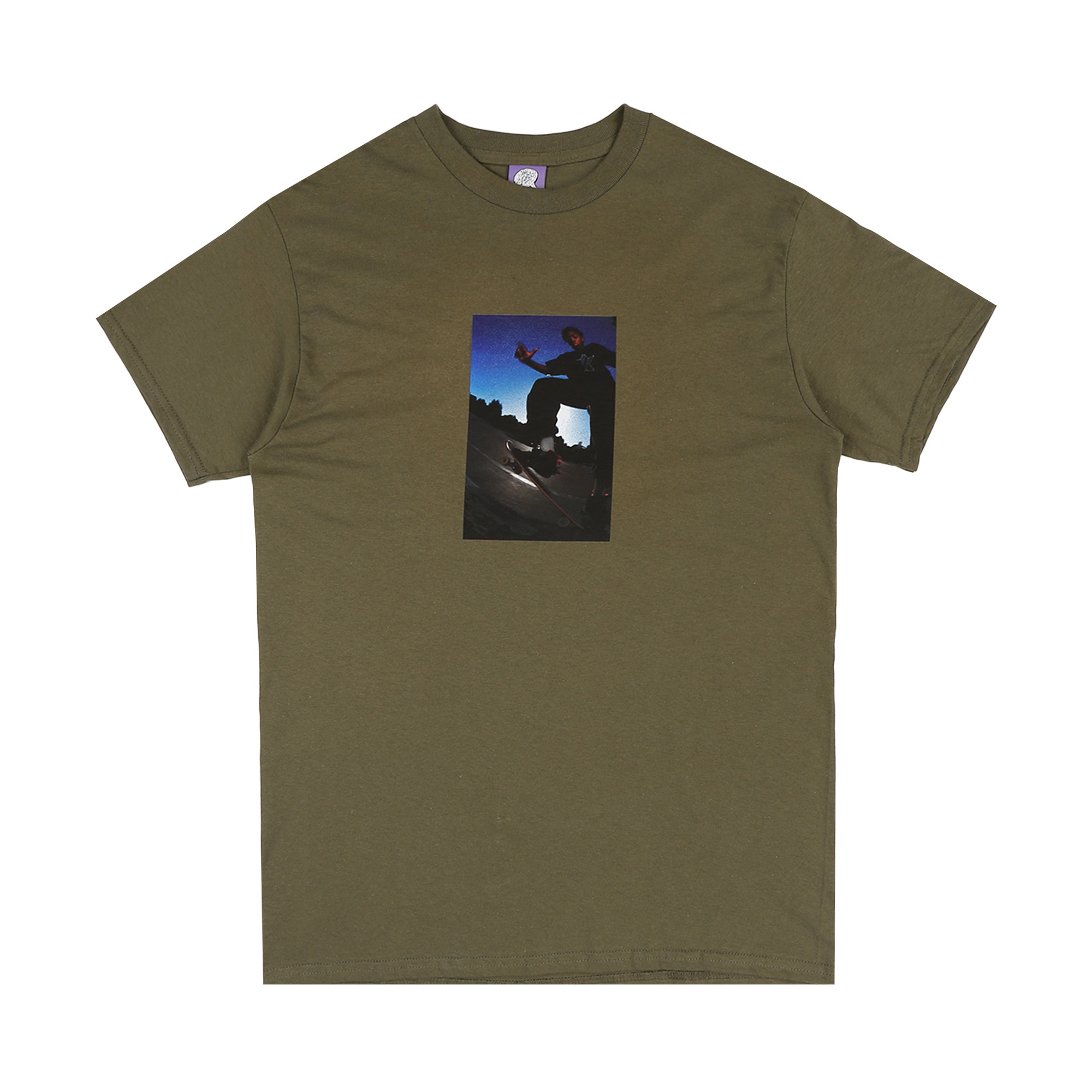 Ode to Lavar T-Shirt - Army Green product photo