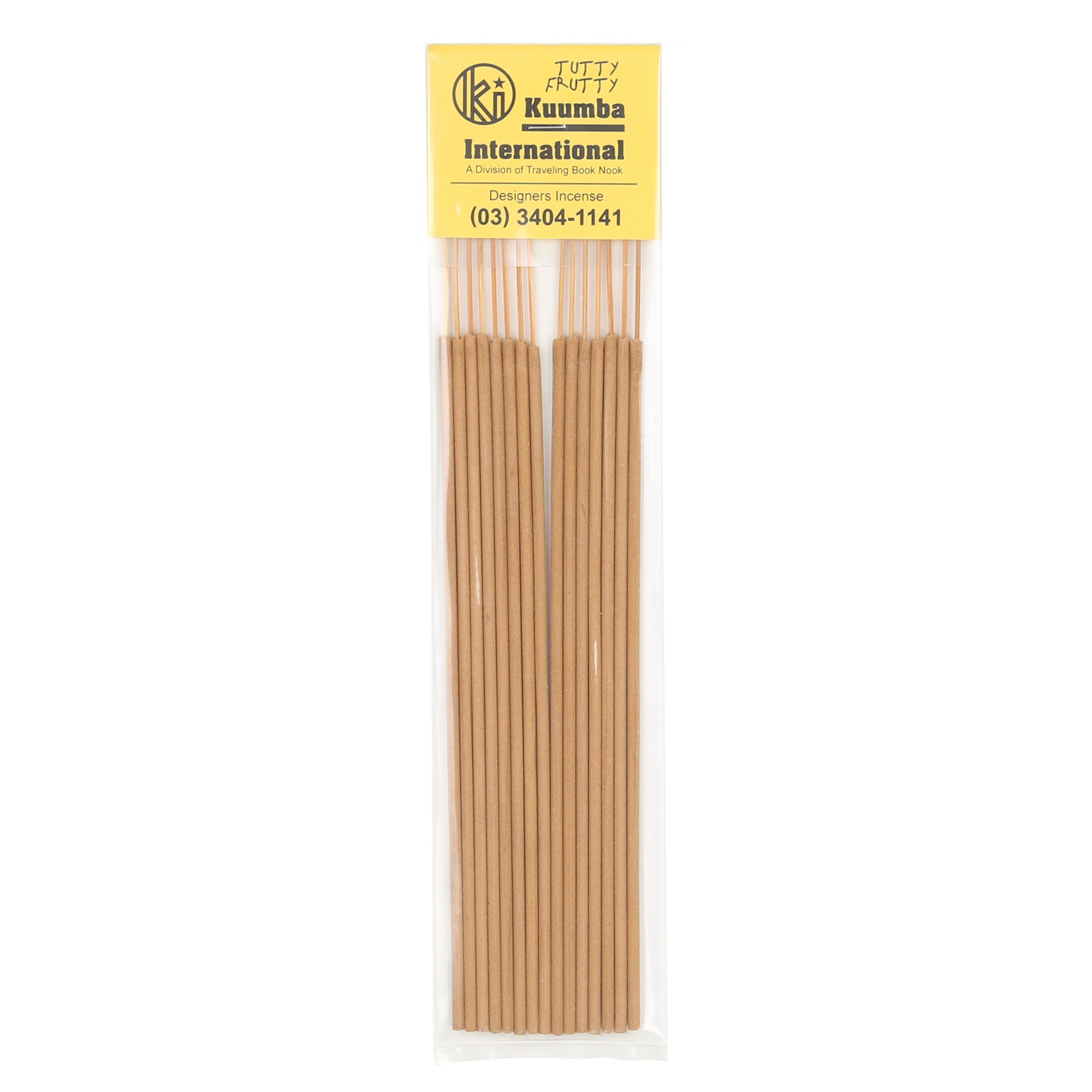 Tuuty Fruity Incense product photo