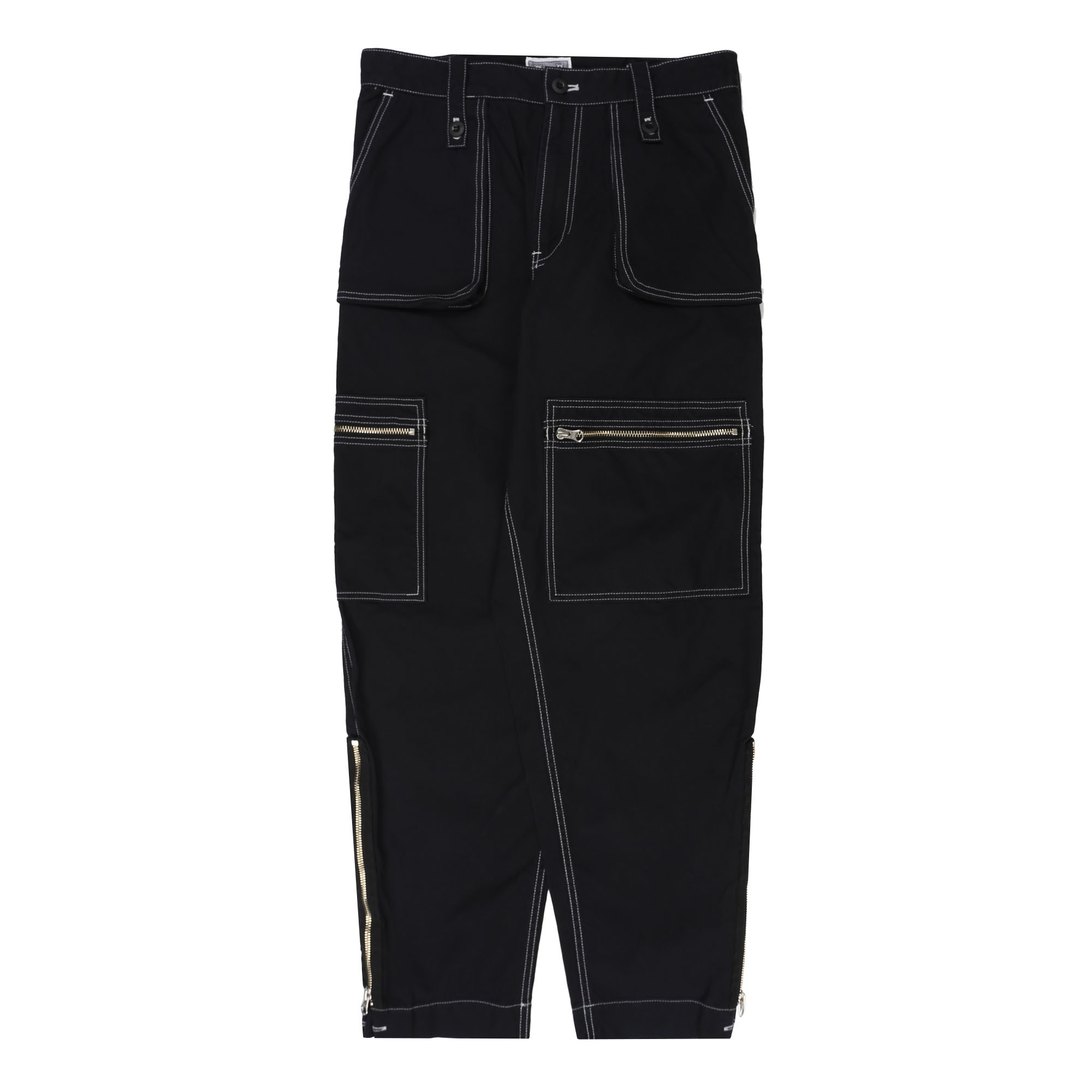 Yossarian Pants #5 - Black product photo