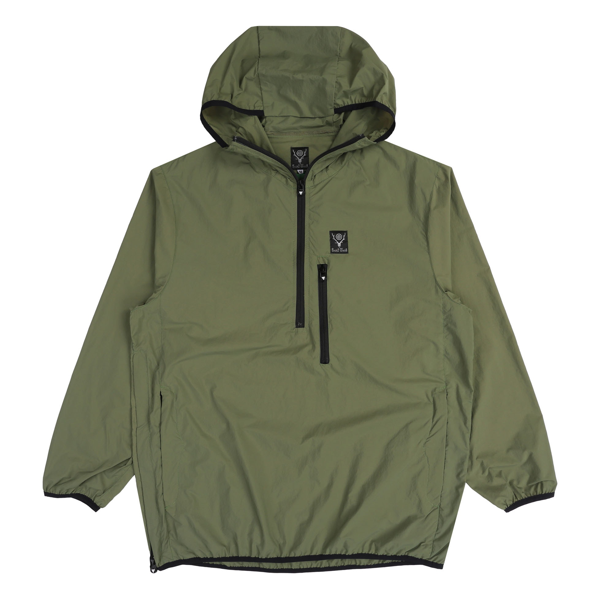 Packable Parka - Olive product photo