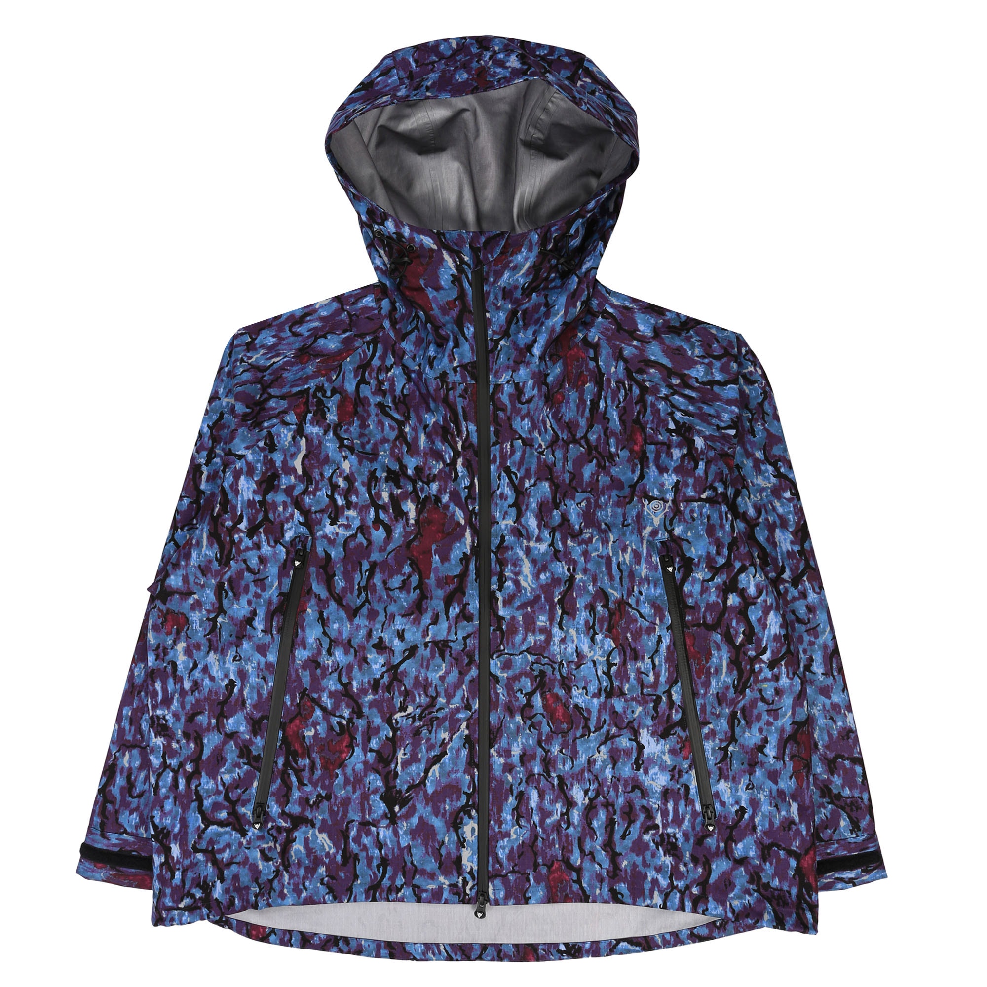 Weather Effect Jacket -B-Horn Camo product photo