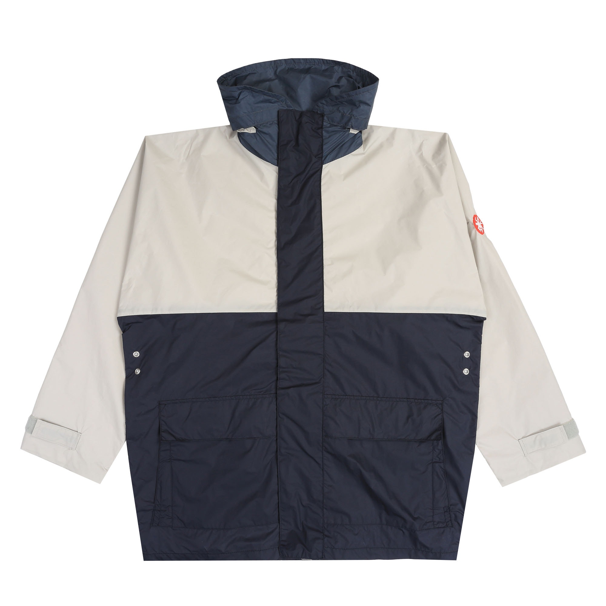 Protection Zip Jacket - Navy product photo