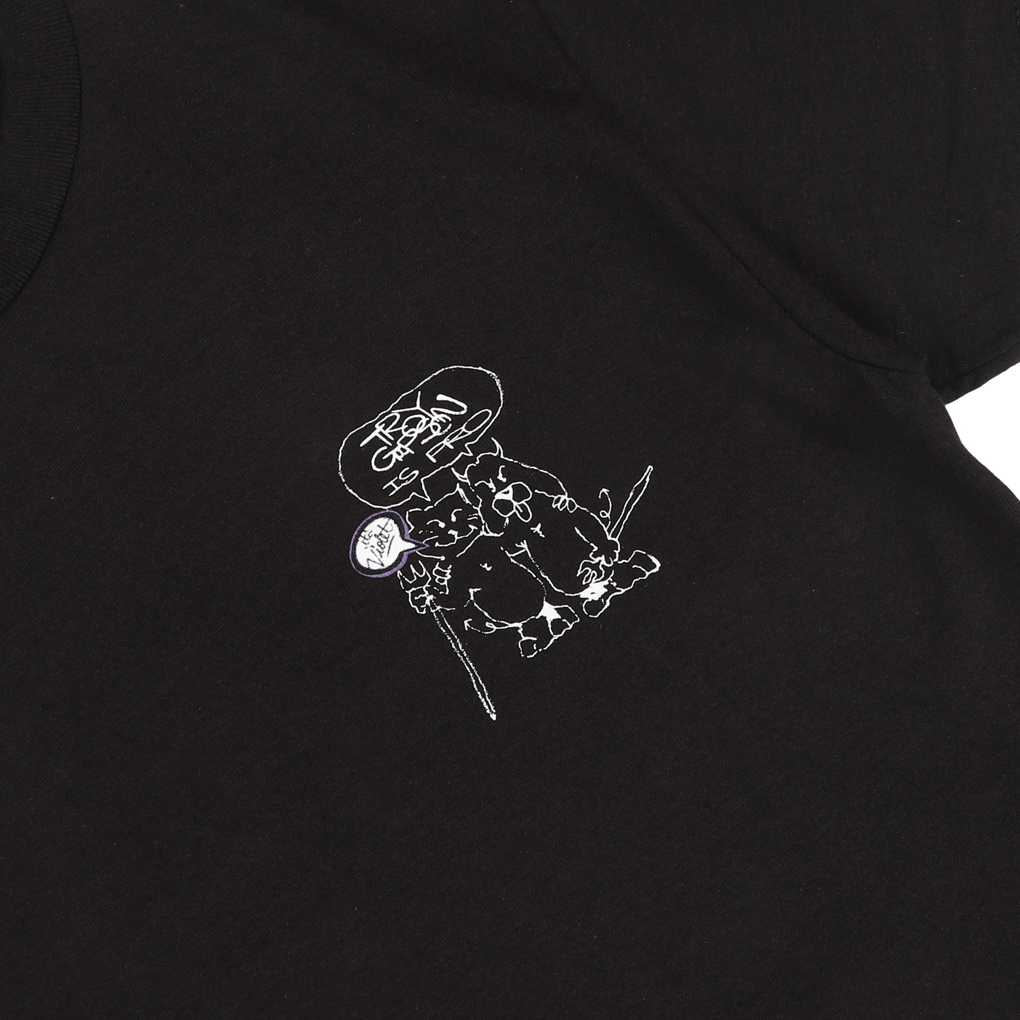 Troy Gipson Pro T-Shirt - Black product photo