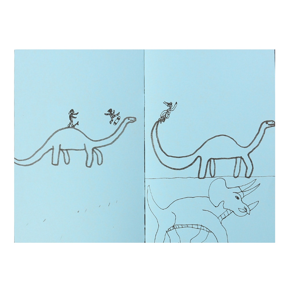 Joe Roberts 2 / I am a Blue Whale product photo