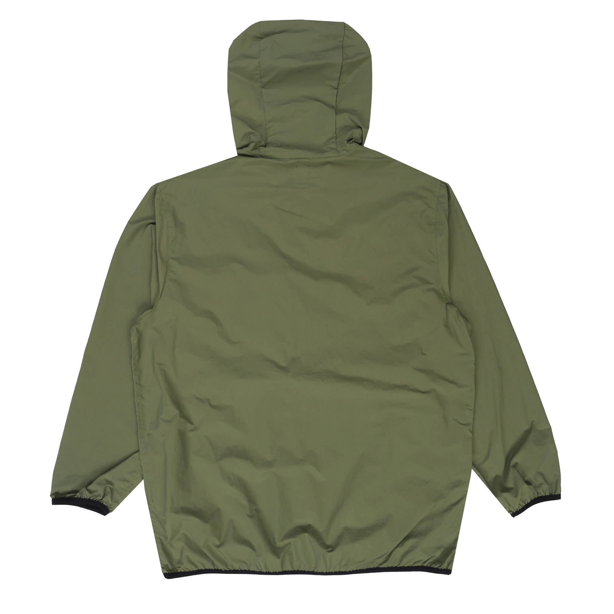 Packable Parka - Olive product photo