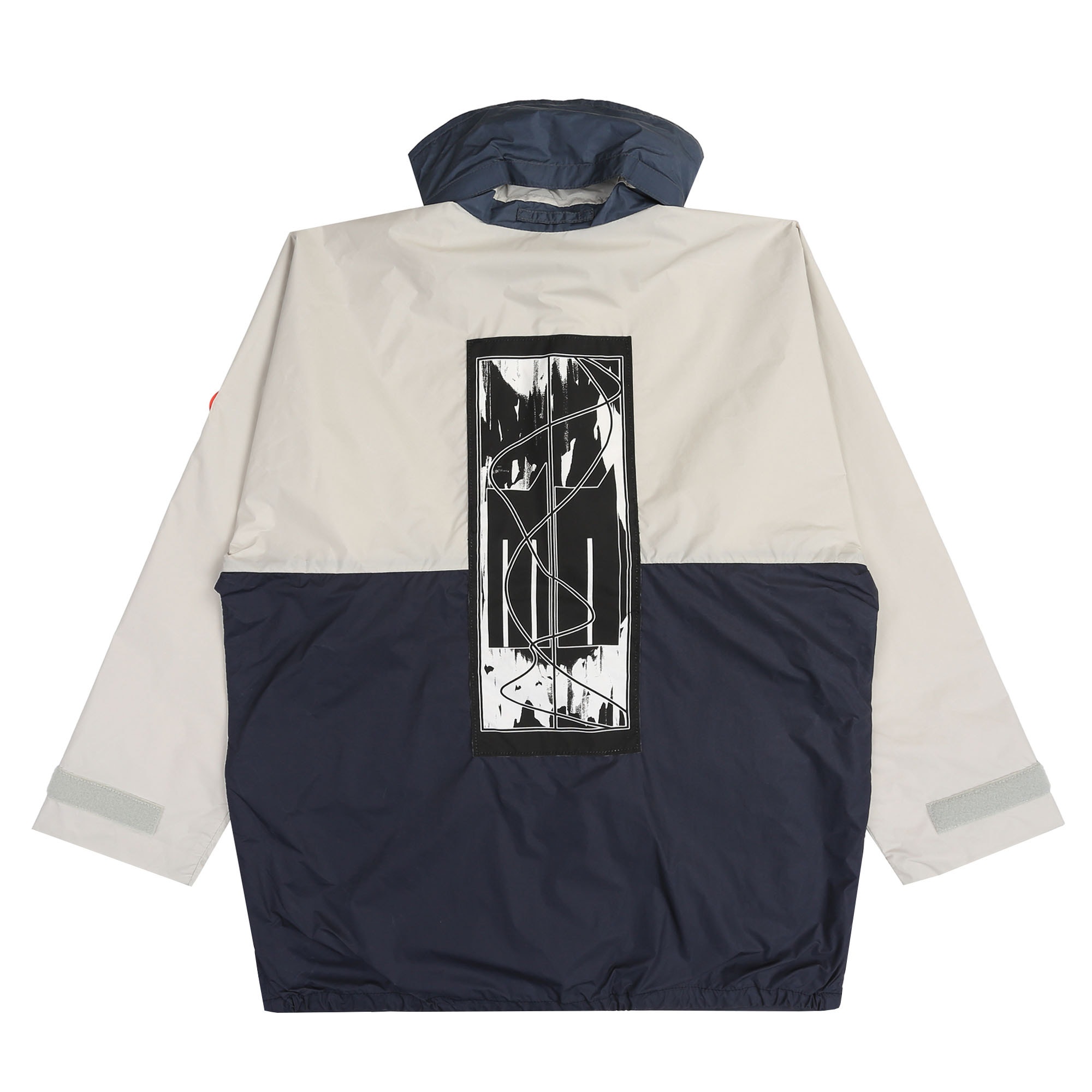 Protection Zip Jacket - Navy product photo