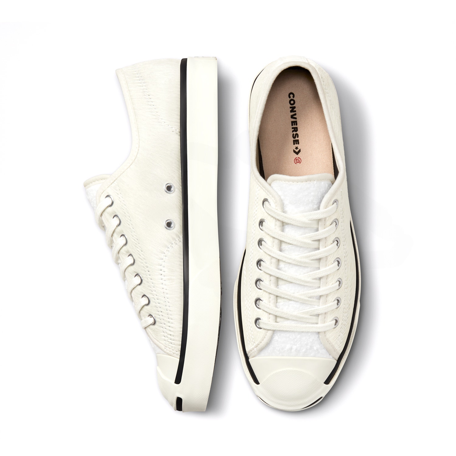 Converse x CLOT Jack Purcell Low - White