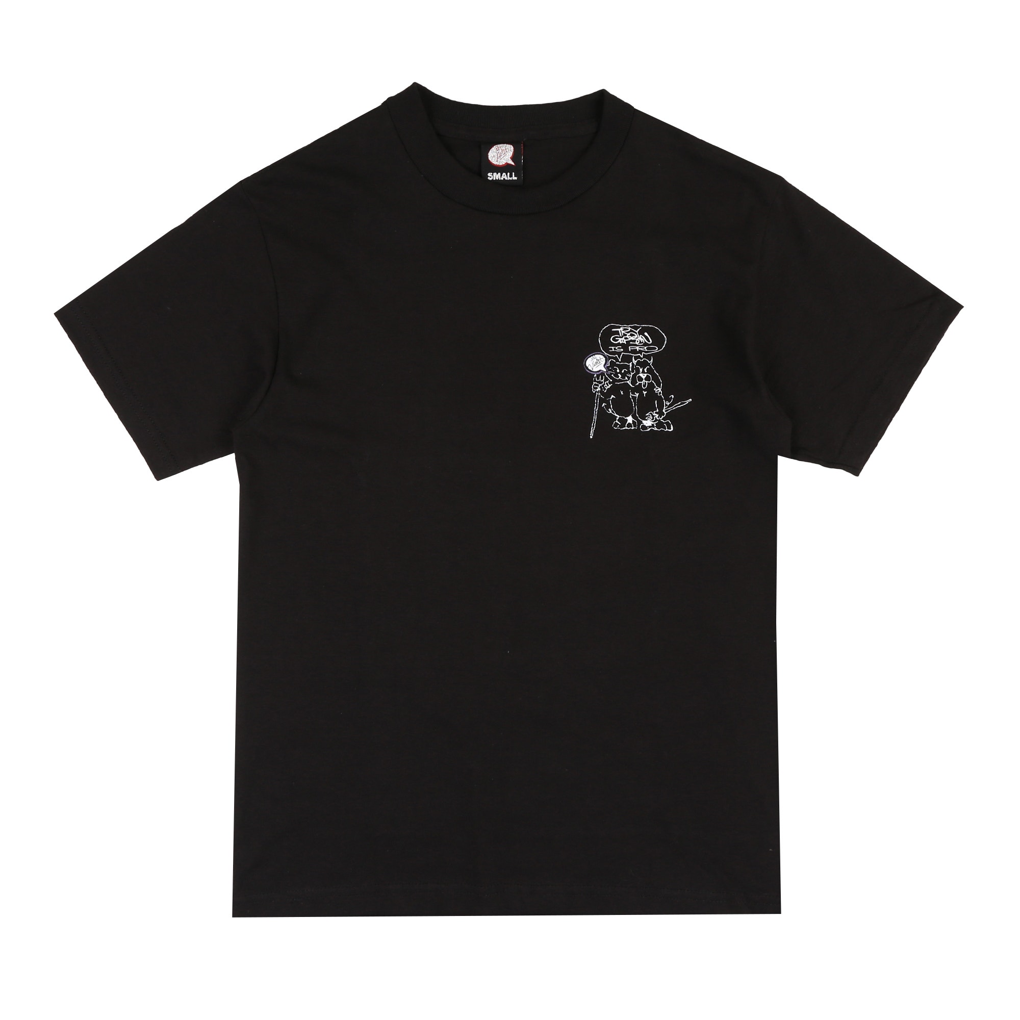 Troy Gipson Pro T-Shirt - Black product photo
