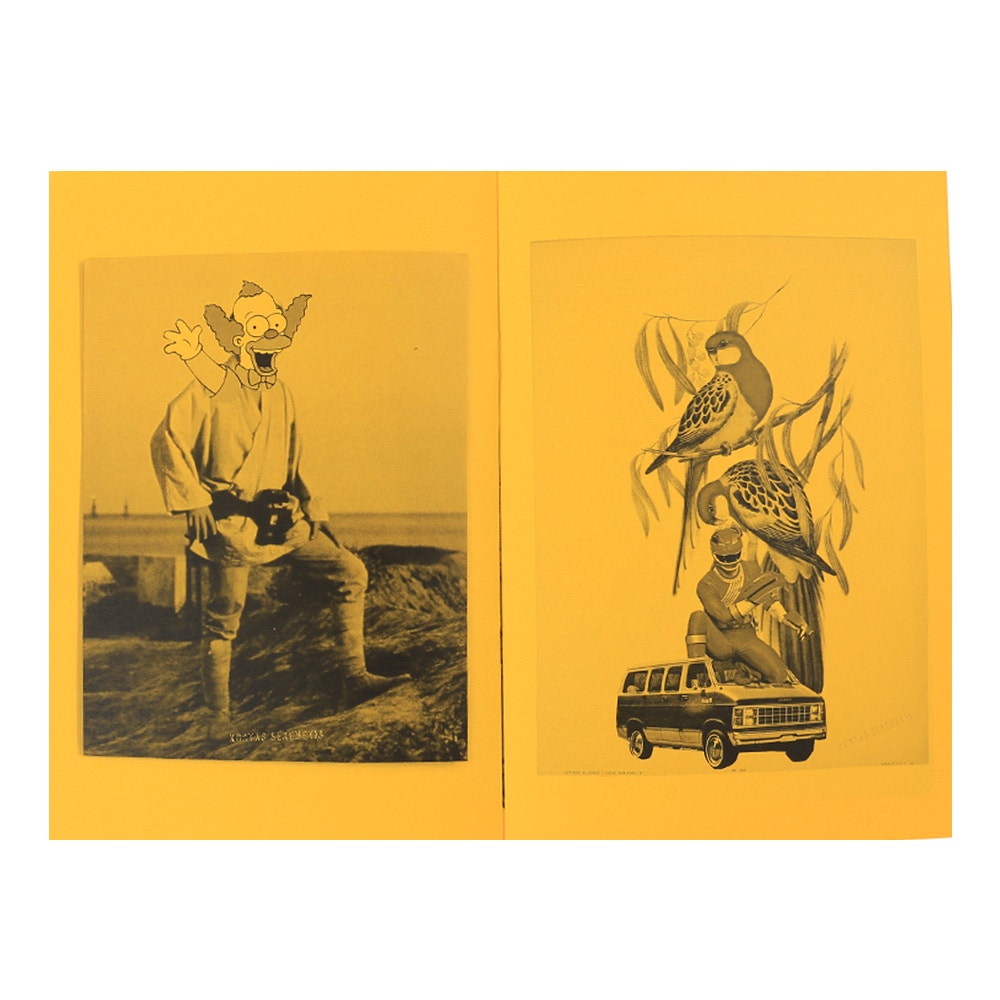 Kostas Seremetis / Halluciner product photo
