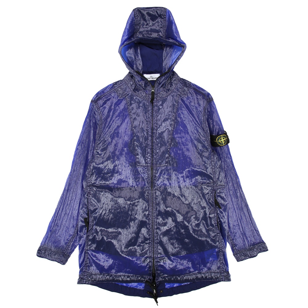 705Q2 Blouson- Bright Blue product photo