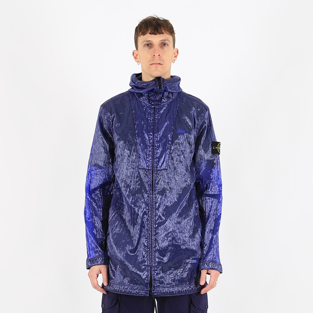 705Q2 Blouson- Bright Blue product photo