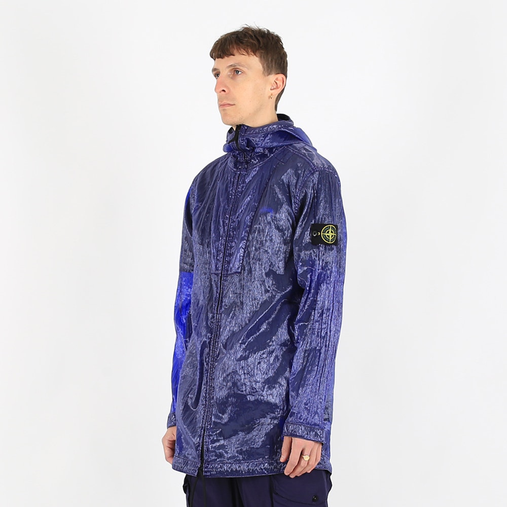 705Q2 Blouson- Bright Blue product photo