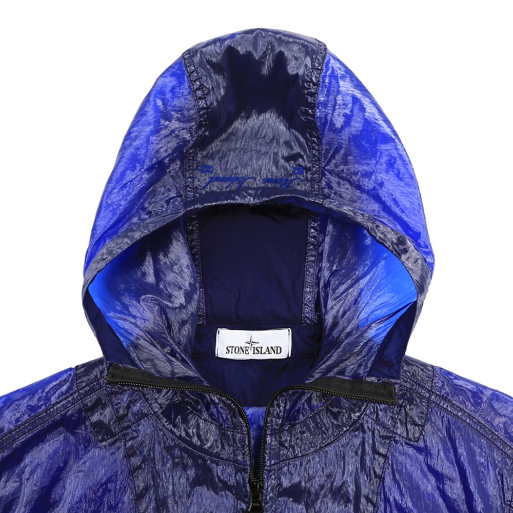 705Q2 Blouson- Bright Blue product photo