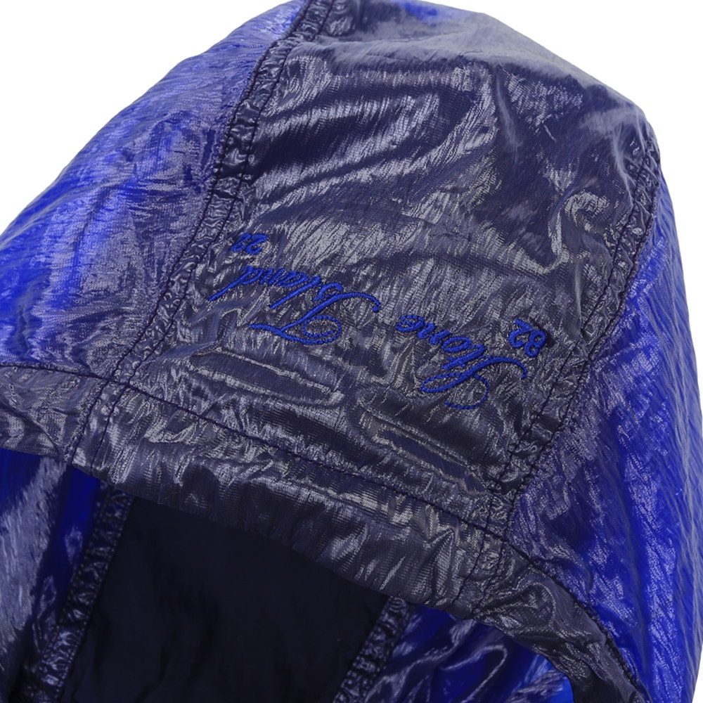 705Q2 Blouson- Bright Blue product photo