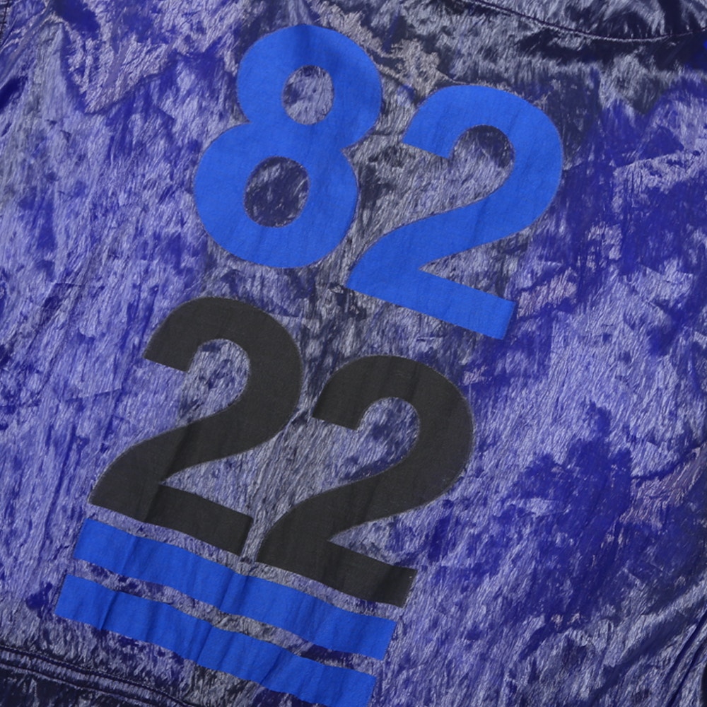 705Q2 Blouson- Bright Blue product photo