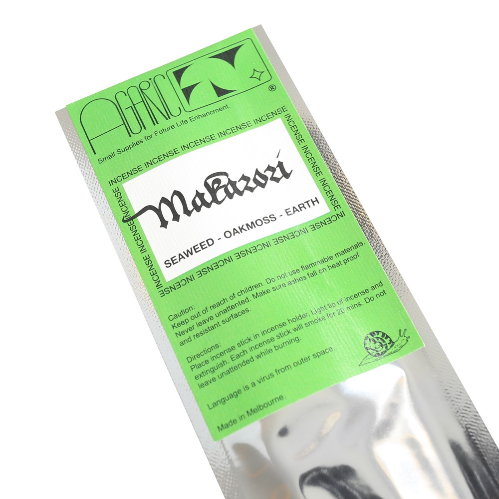 Incense- Makarori product photo