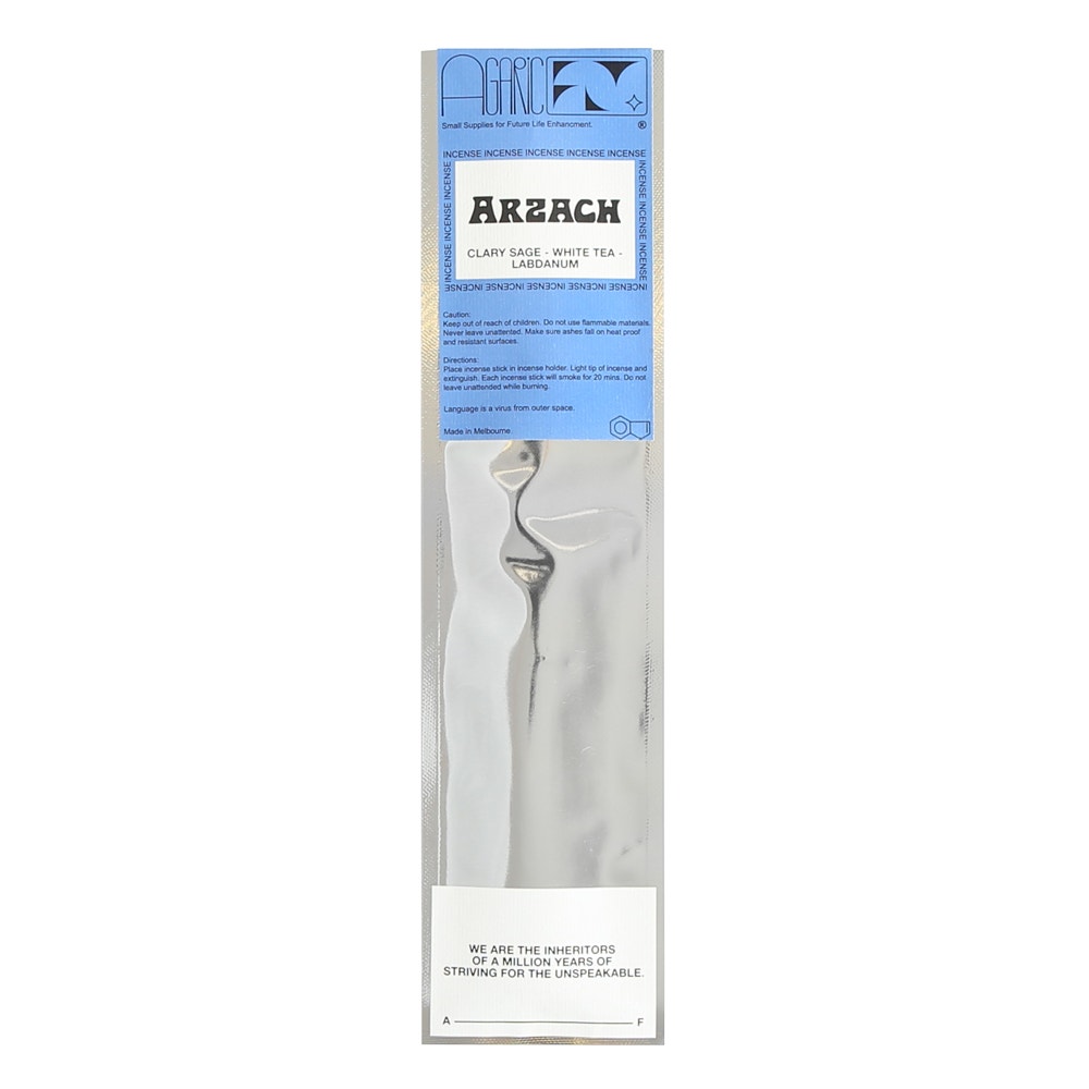 Incense- Arzach product photo