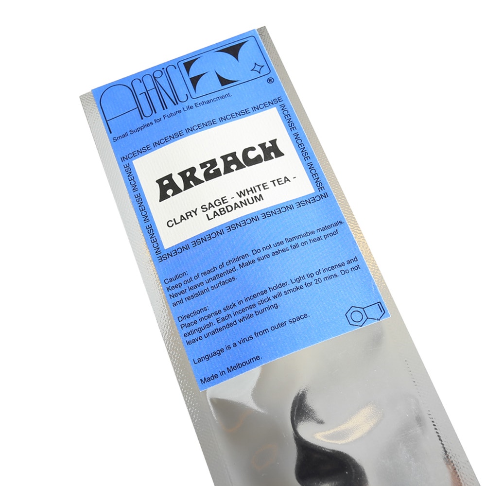 Incense- Arzach product photo