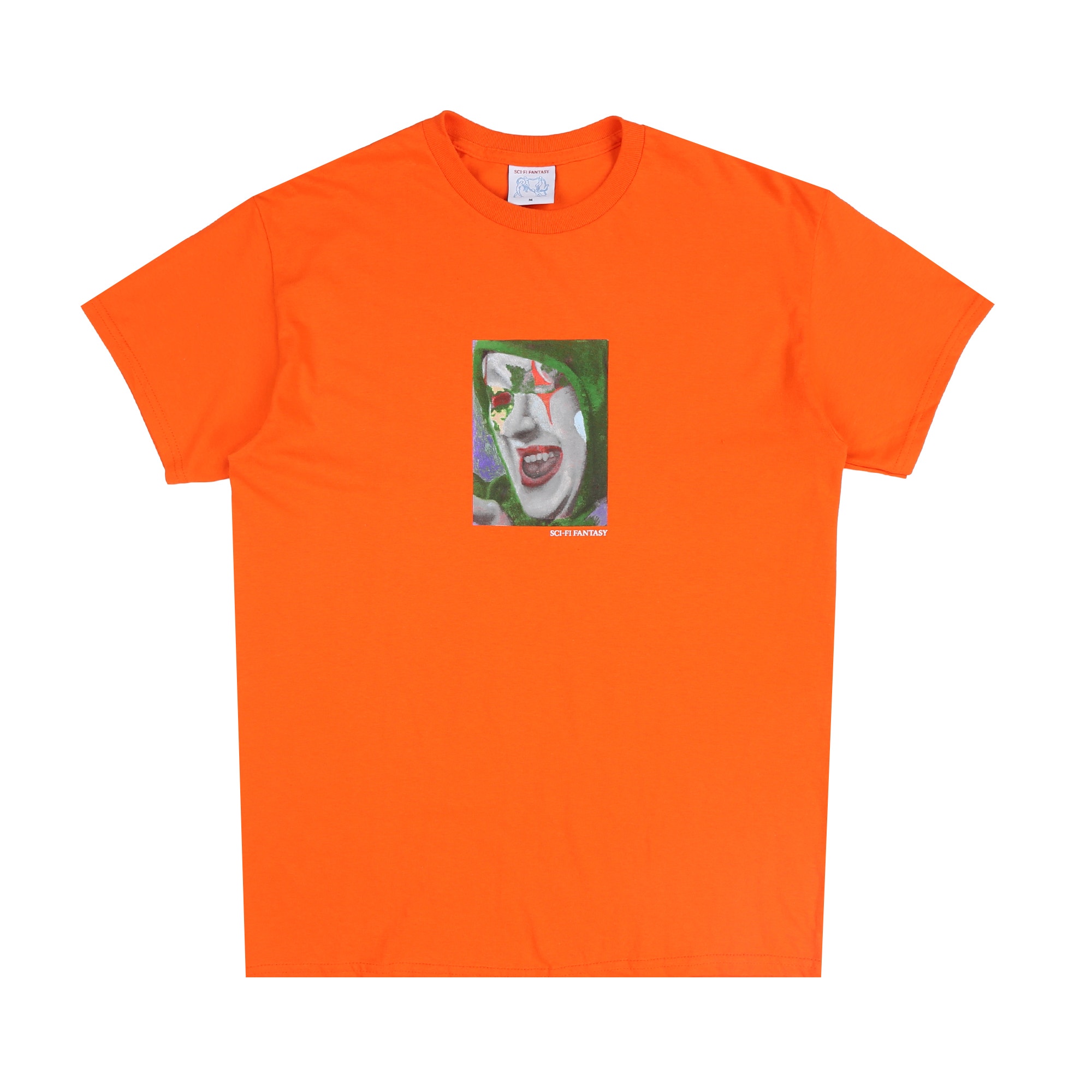 Alessi T-Shirt - Orange product photo