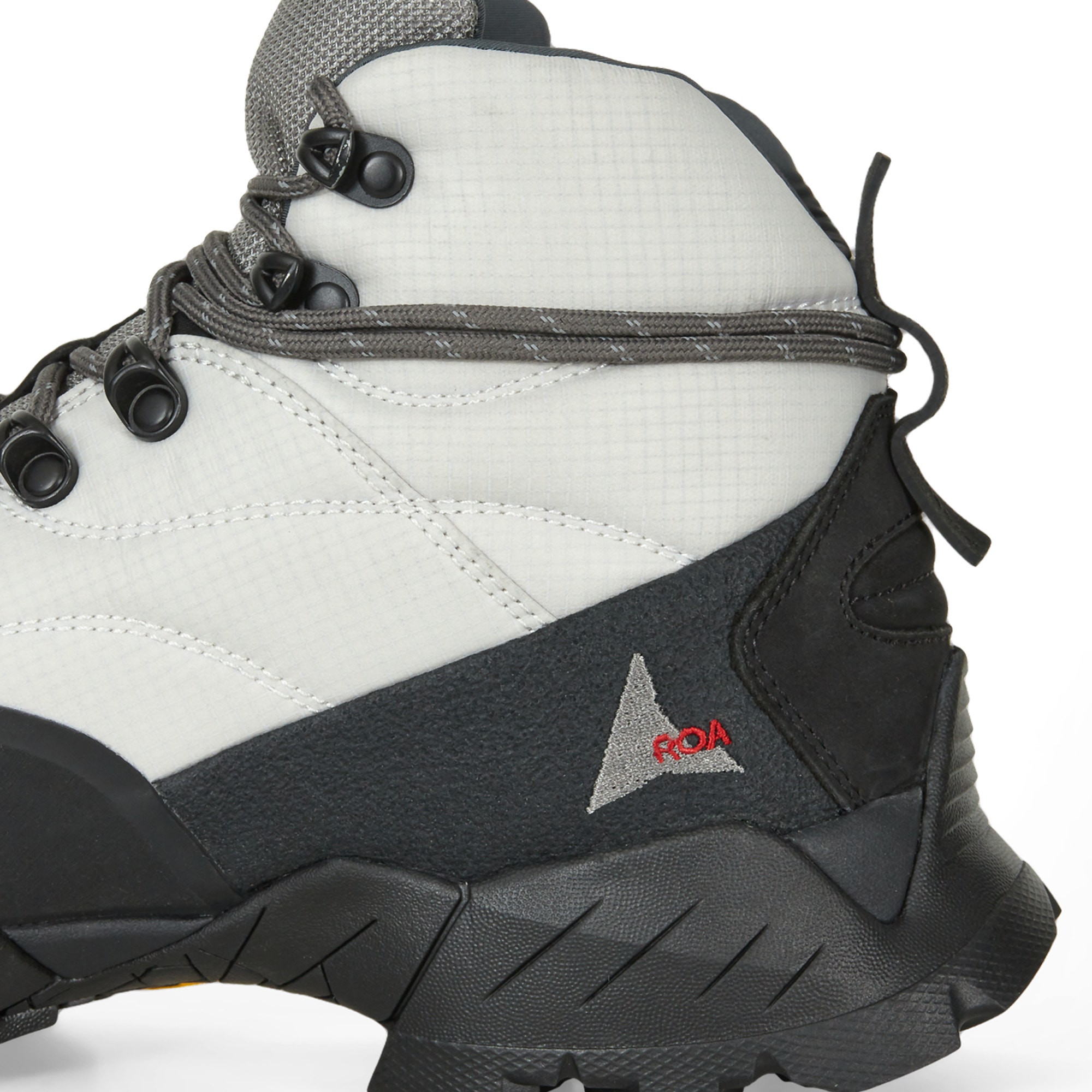 Andreas Strap - Grey Black product photo