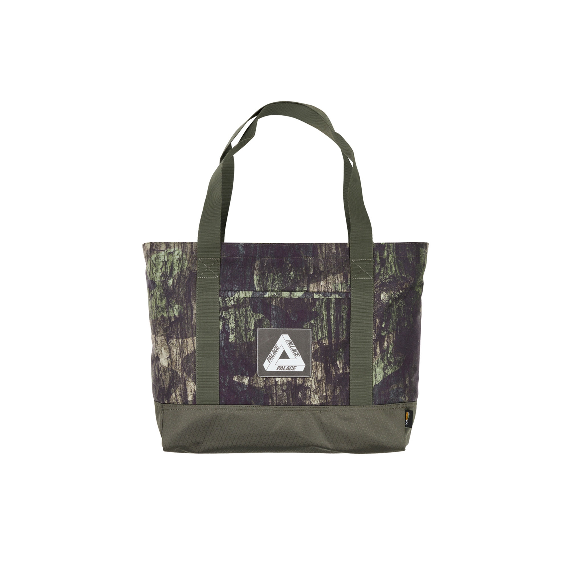 Cordura Tri-Shoulder Bag - Forest product photo