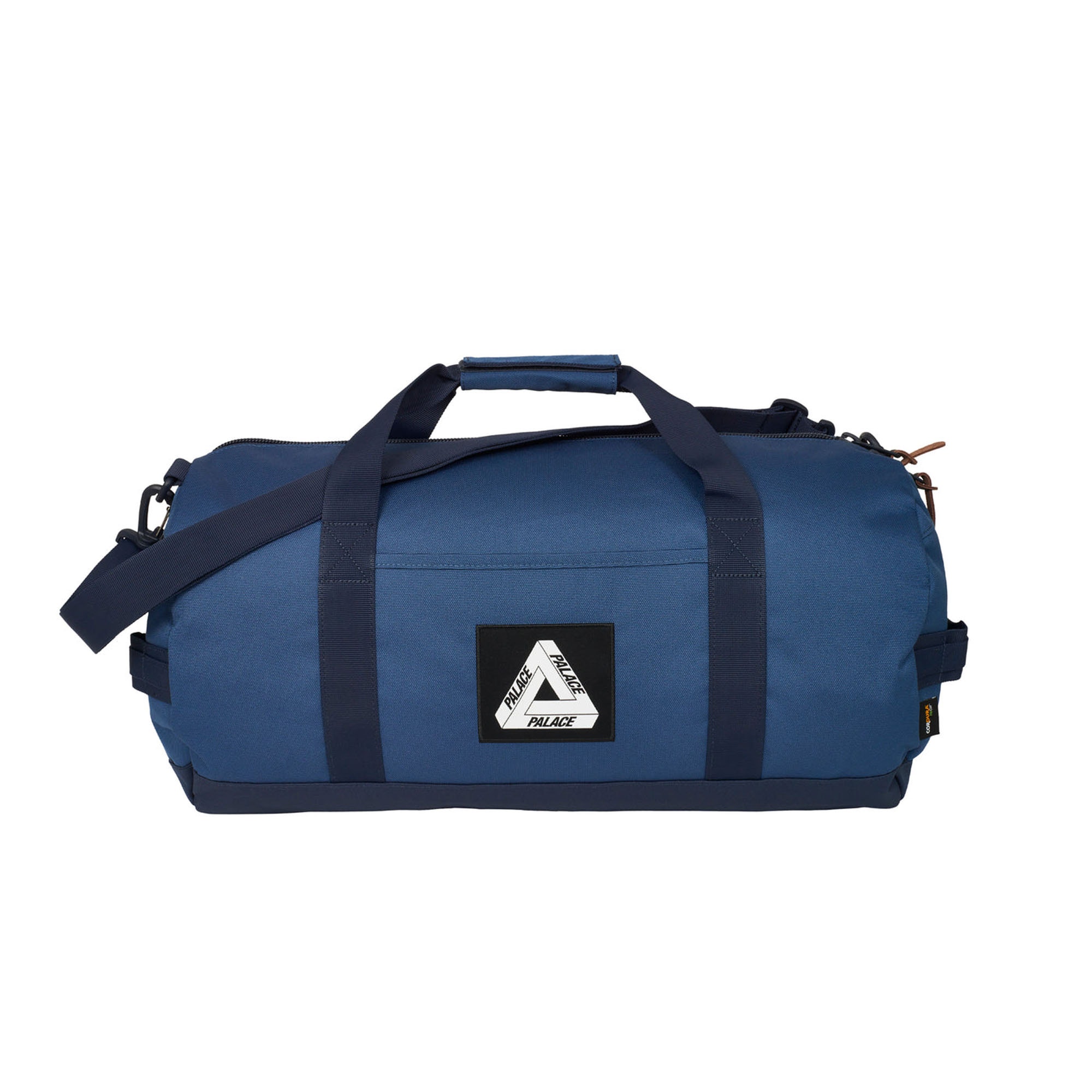 Cordura Duck Canvas Holdall - Blue product photo