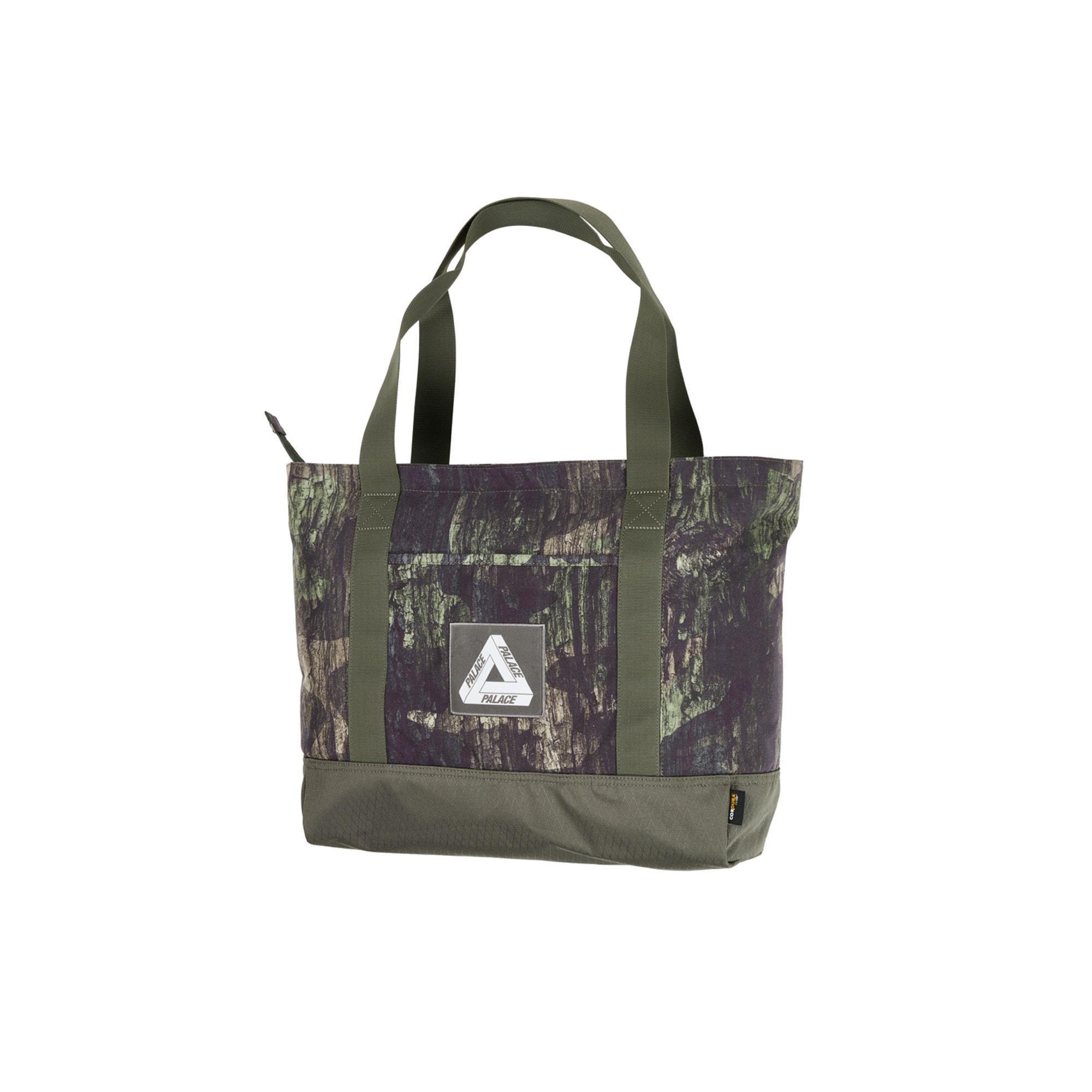 Cordura Tri-Shoulder Bag - Forest product photo