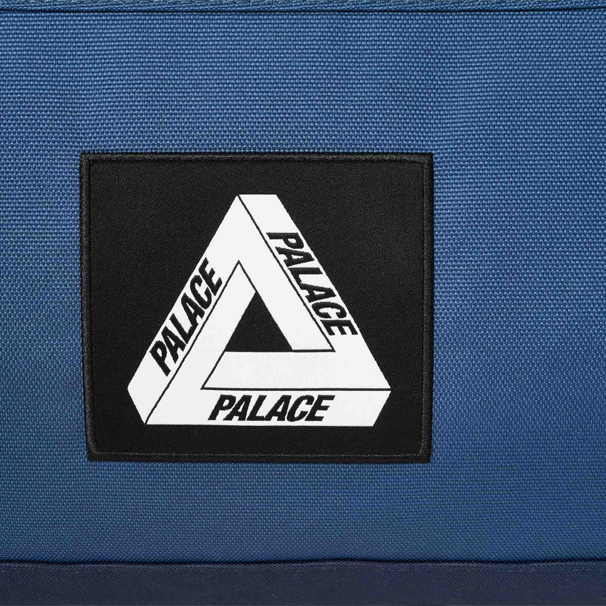 Cordura Duck Canvas Holdall - Blue product photo