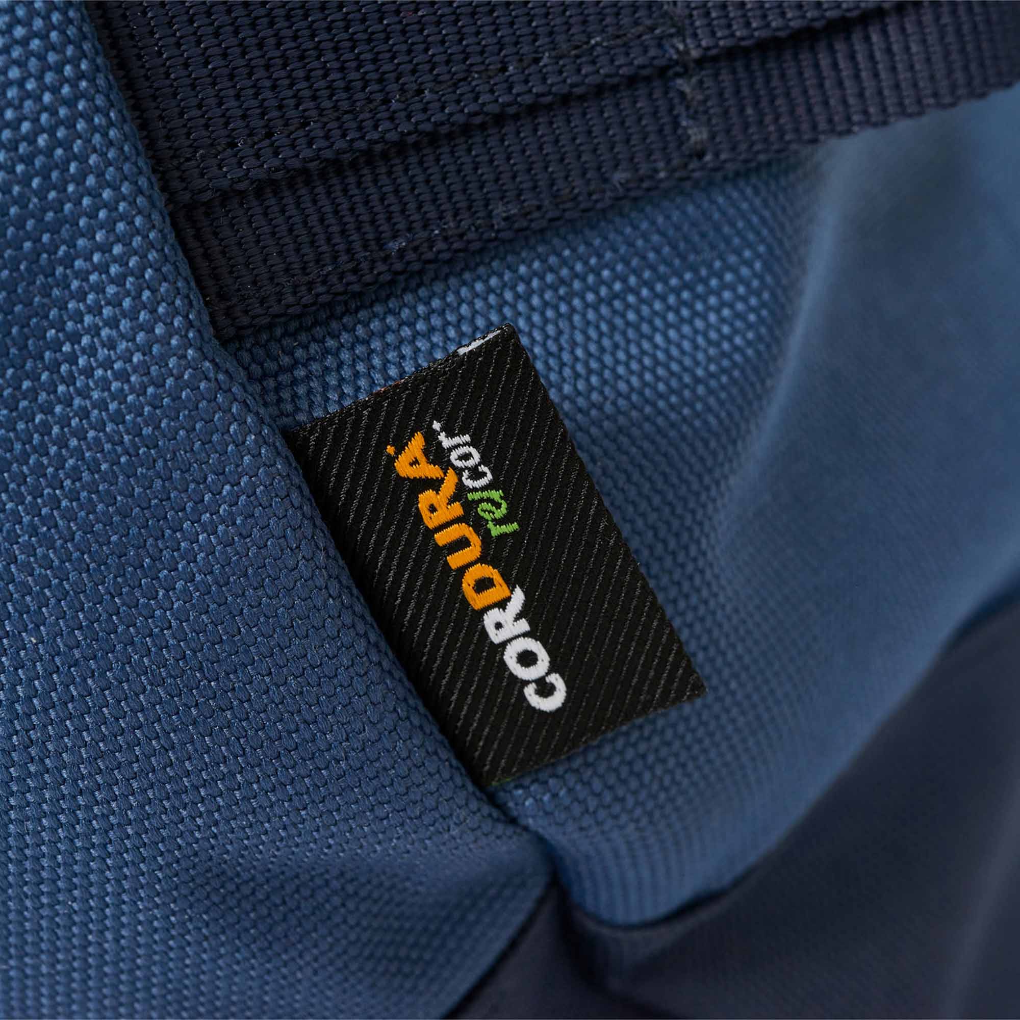 Cordura Duck Canvas Holdall - Blue product photo