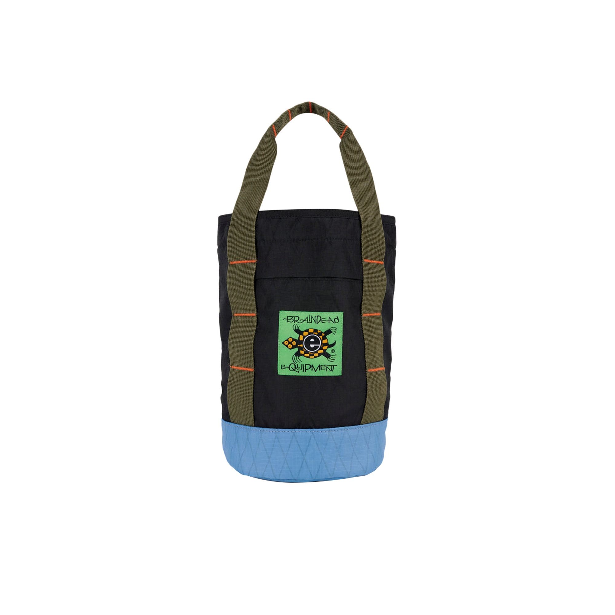 Equipment Cinched Chalk Bag - Black product photo