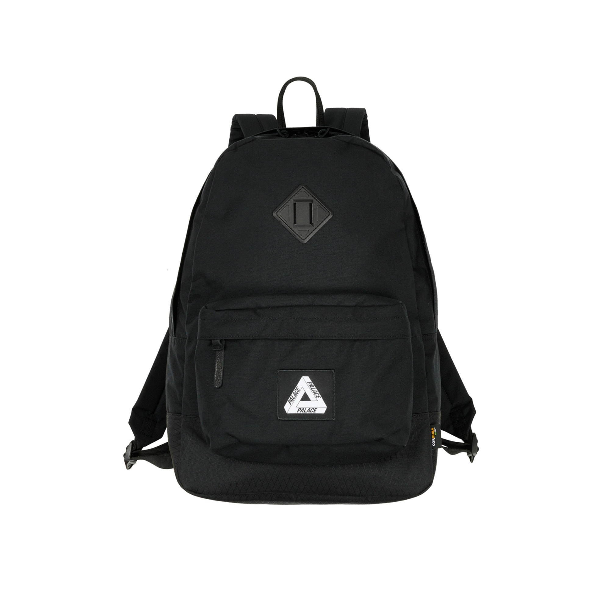 Cordura Tri-Backpack - Black product photo
