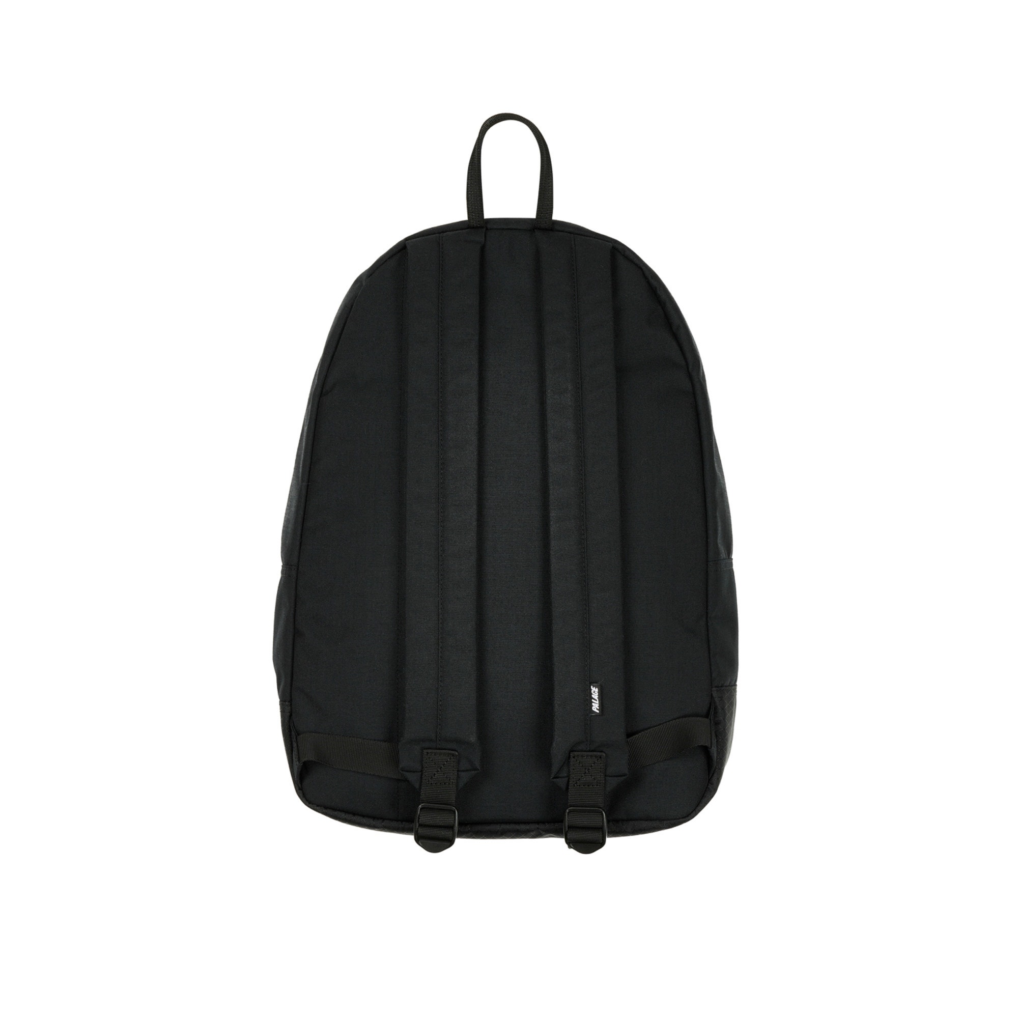 Cordura Tri-Backpack - Black product photo