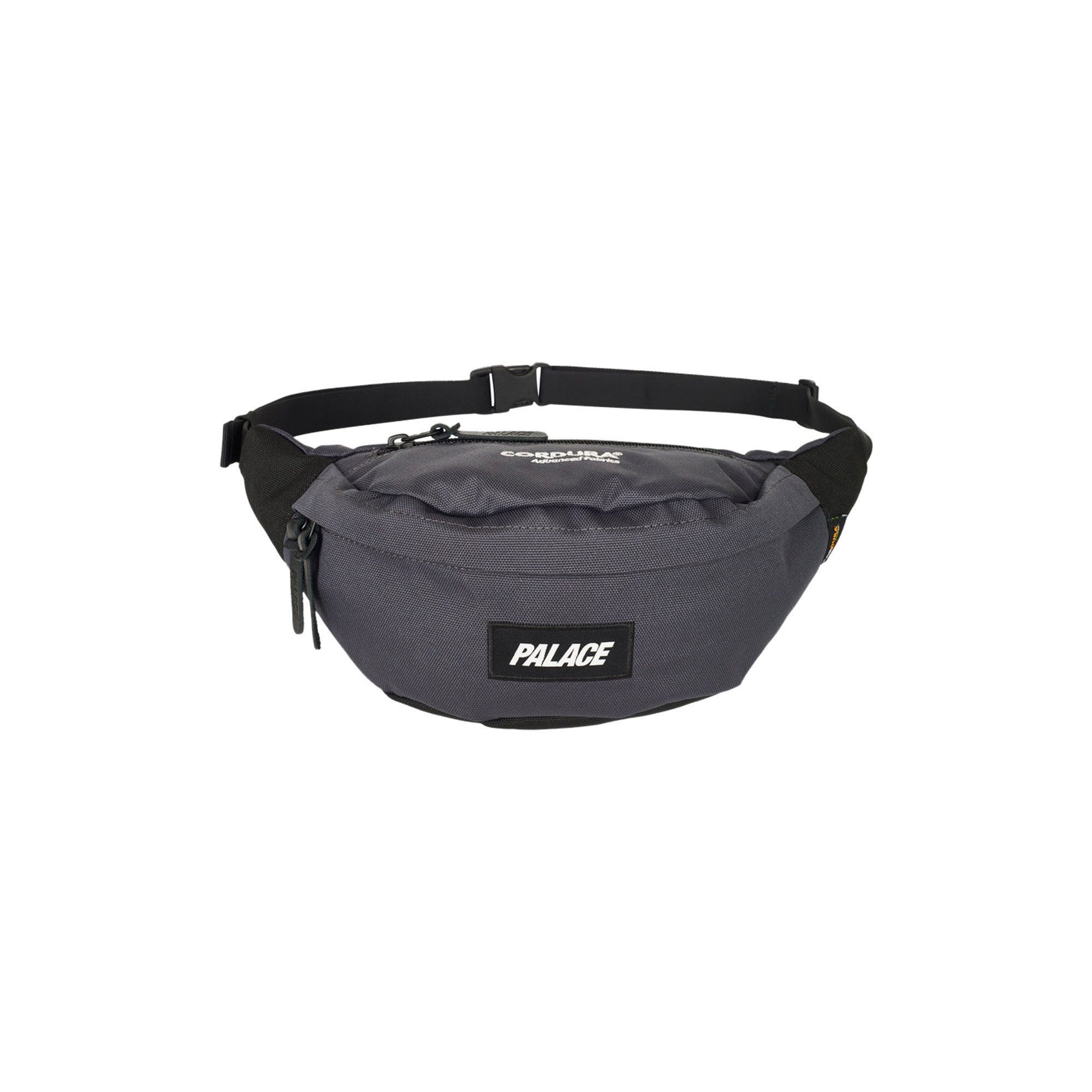 Cordura Duck Canvas Cross Body Bag - Carbon product photo