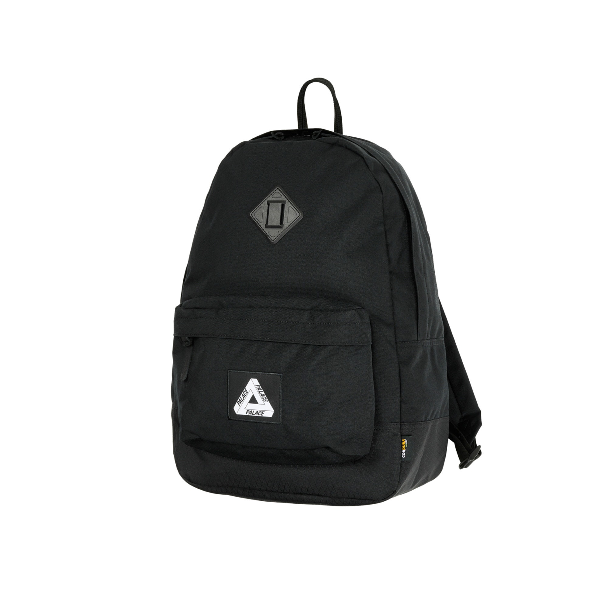 Cordura Tri-Backpack - Black product photo