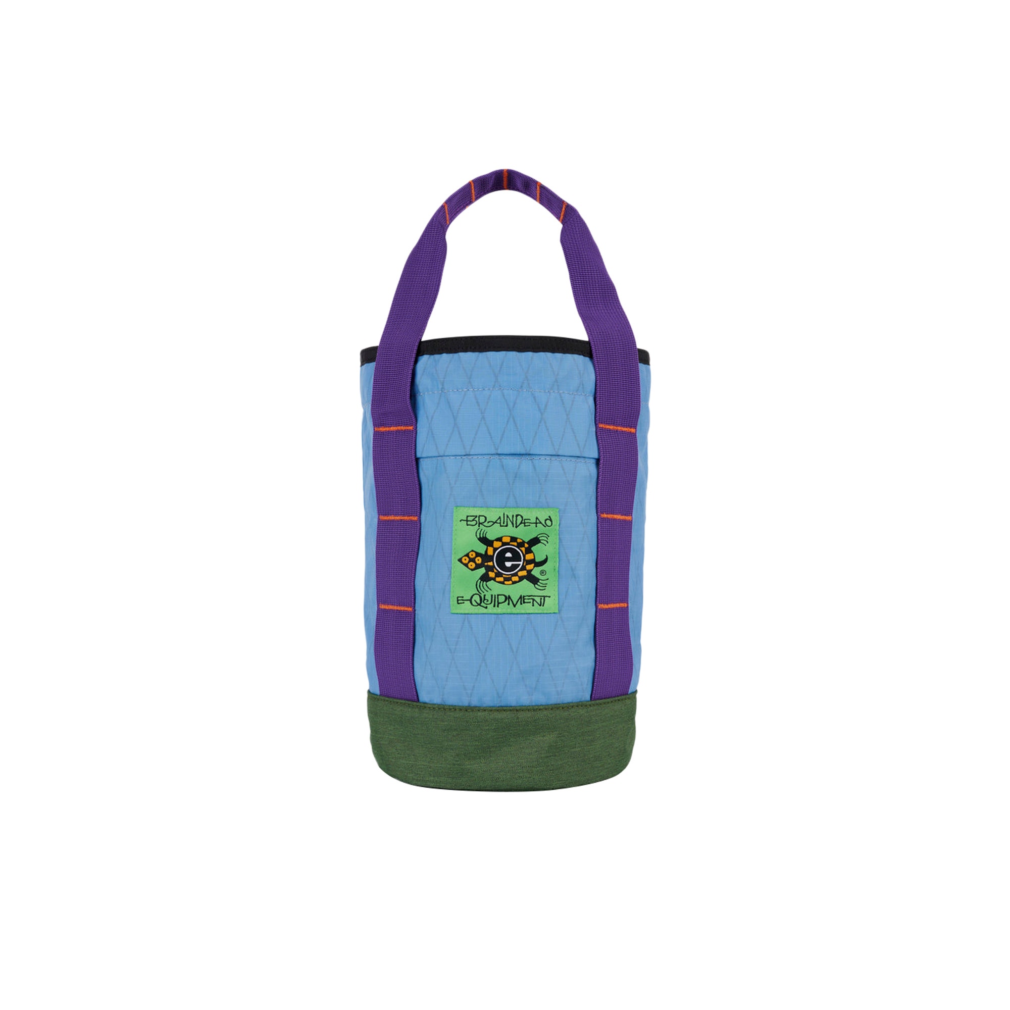 Equipment Cinched Chalk Bag - Blue product photo