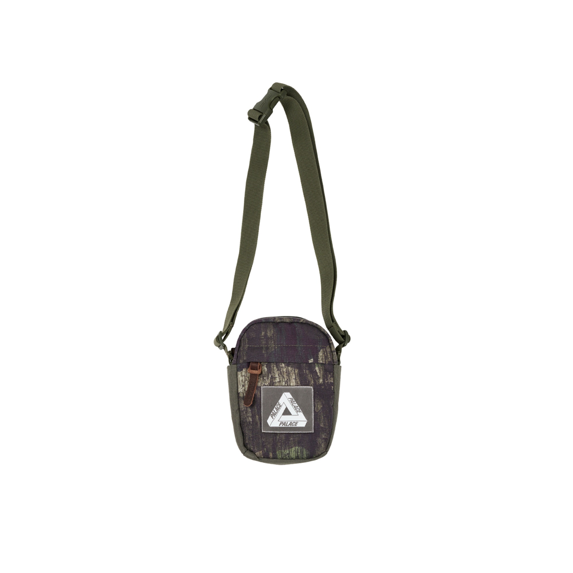 Cordura Tri-Shot Bag - Forest product photo