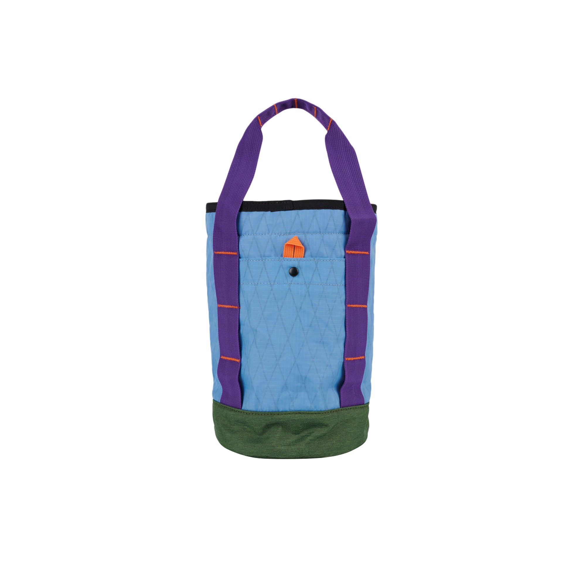 Equipment Cinched Chalk Bag - Blue product photo