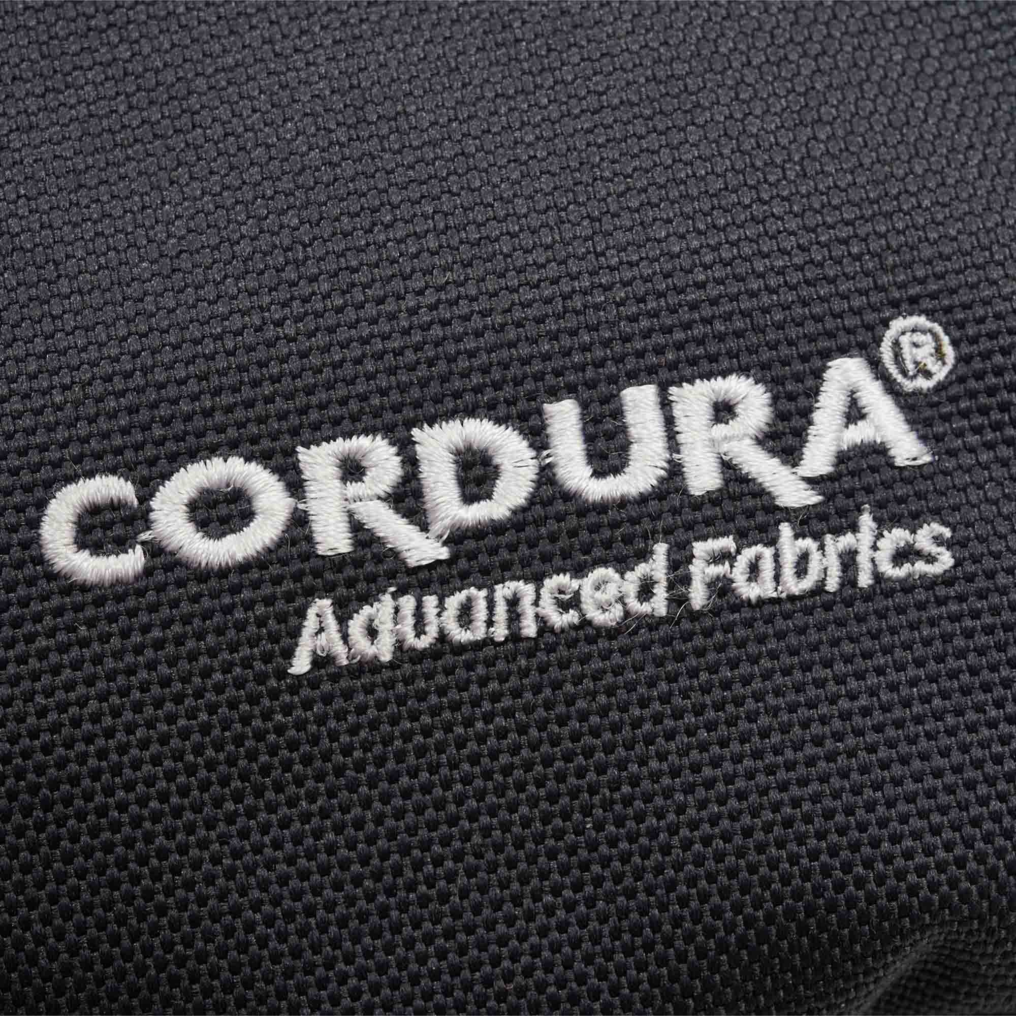 Cordura Duck Canvas Cross Body Bag - Carbon product photo
