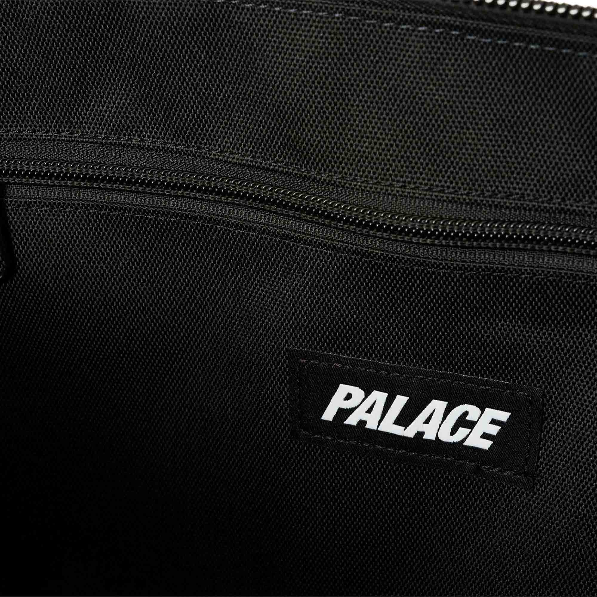Cordura Duck Canvas Cross Body Bag - Carbon product photo