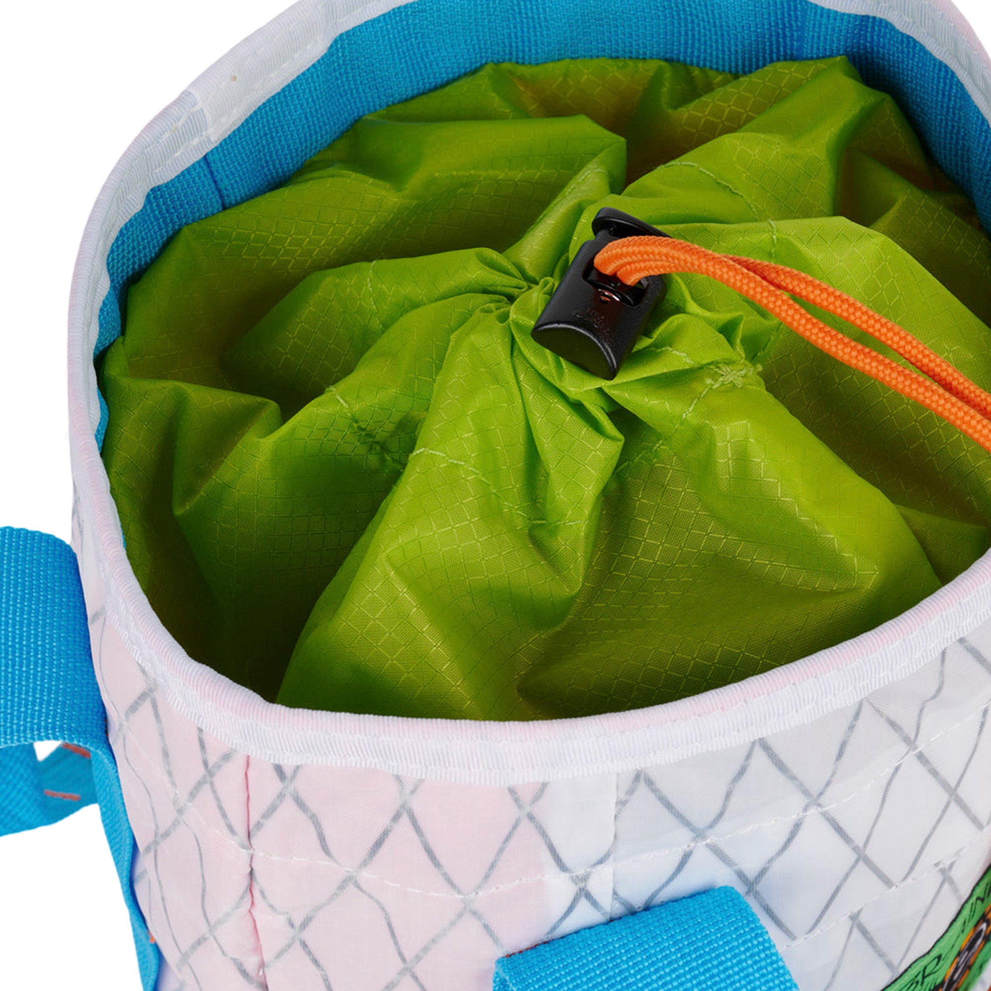 Equipment Cinched Chalk Bag - Bone product photo