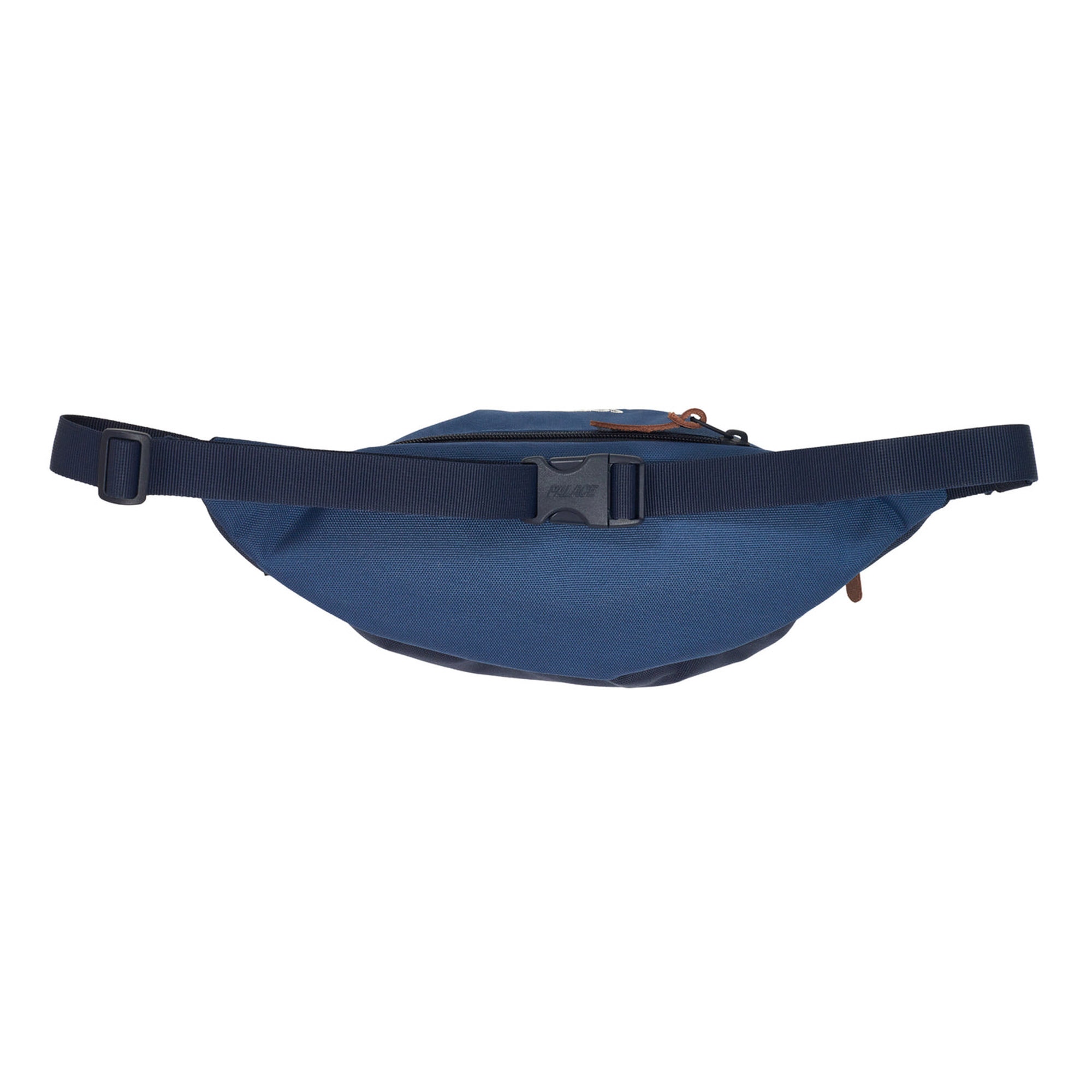 Cordura Duck Canvas Cross Body Bag - Blue product photo