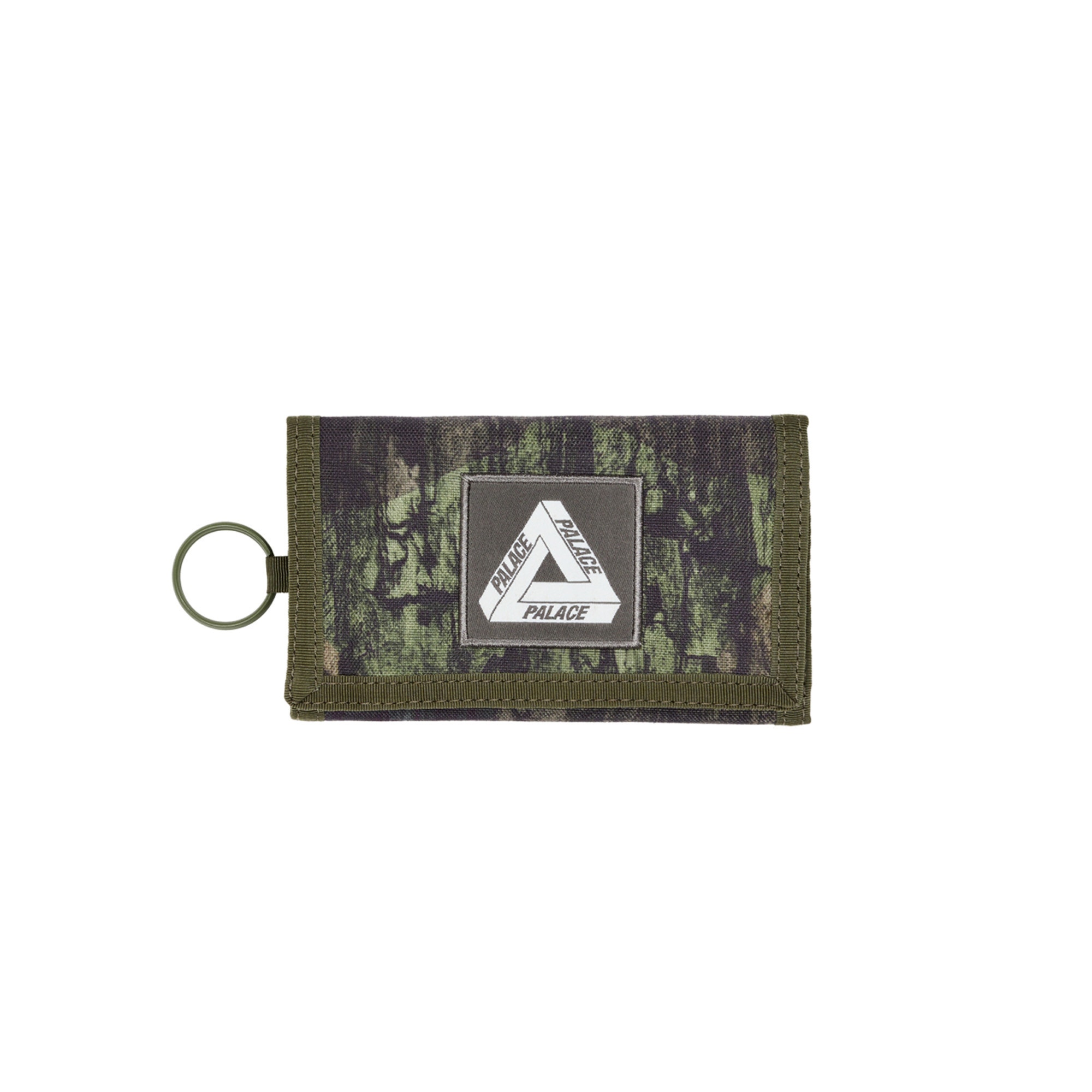 Cordura Tri-Wallet - Forest product photo