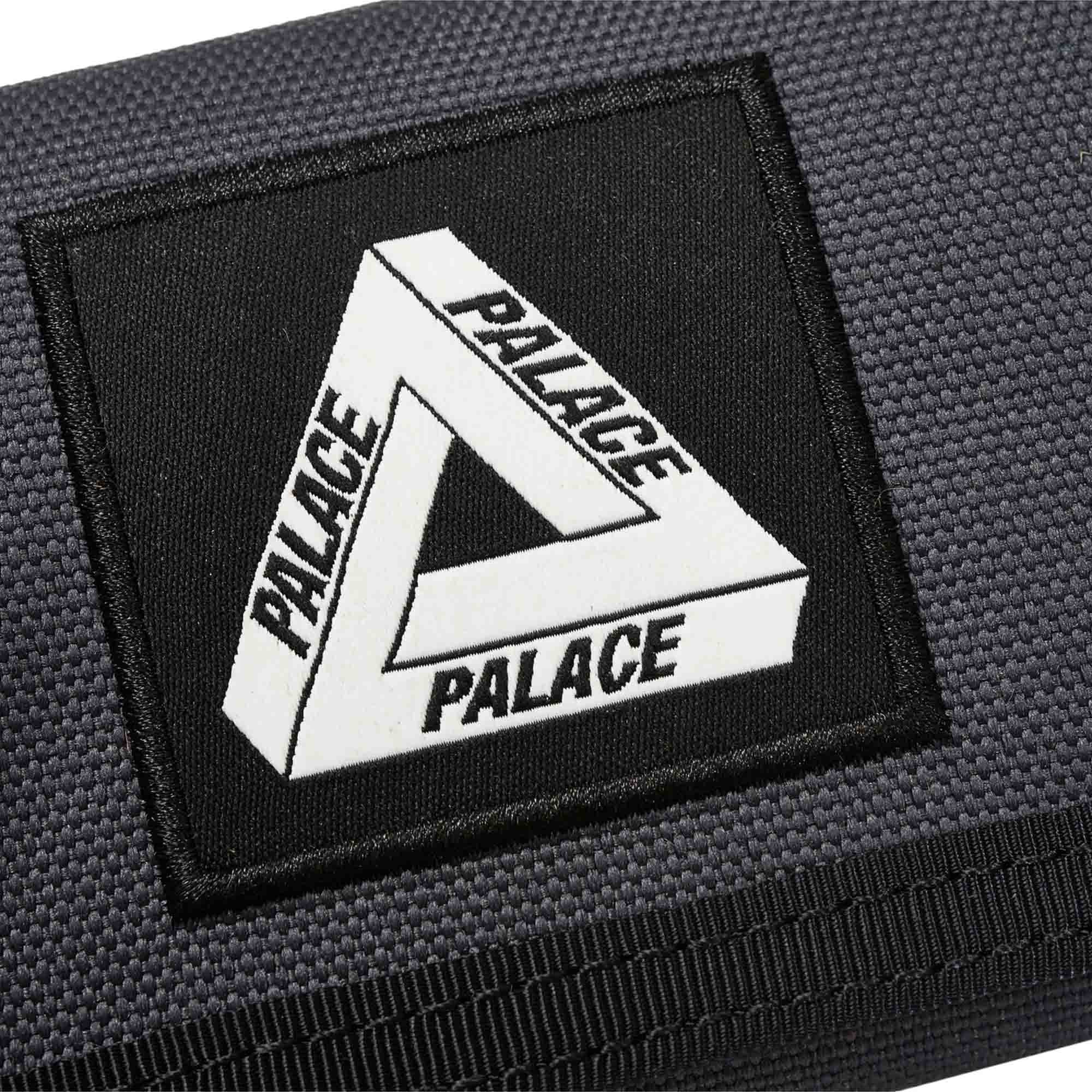 Cordura Duck Canvas Tri-Fold Wallet - Carbon product photo