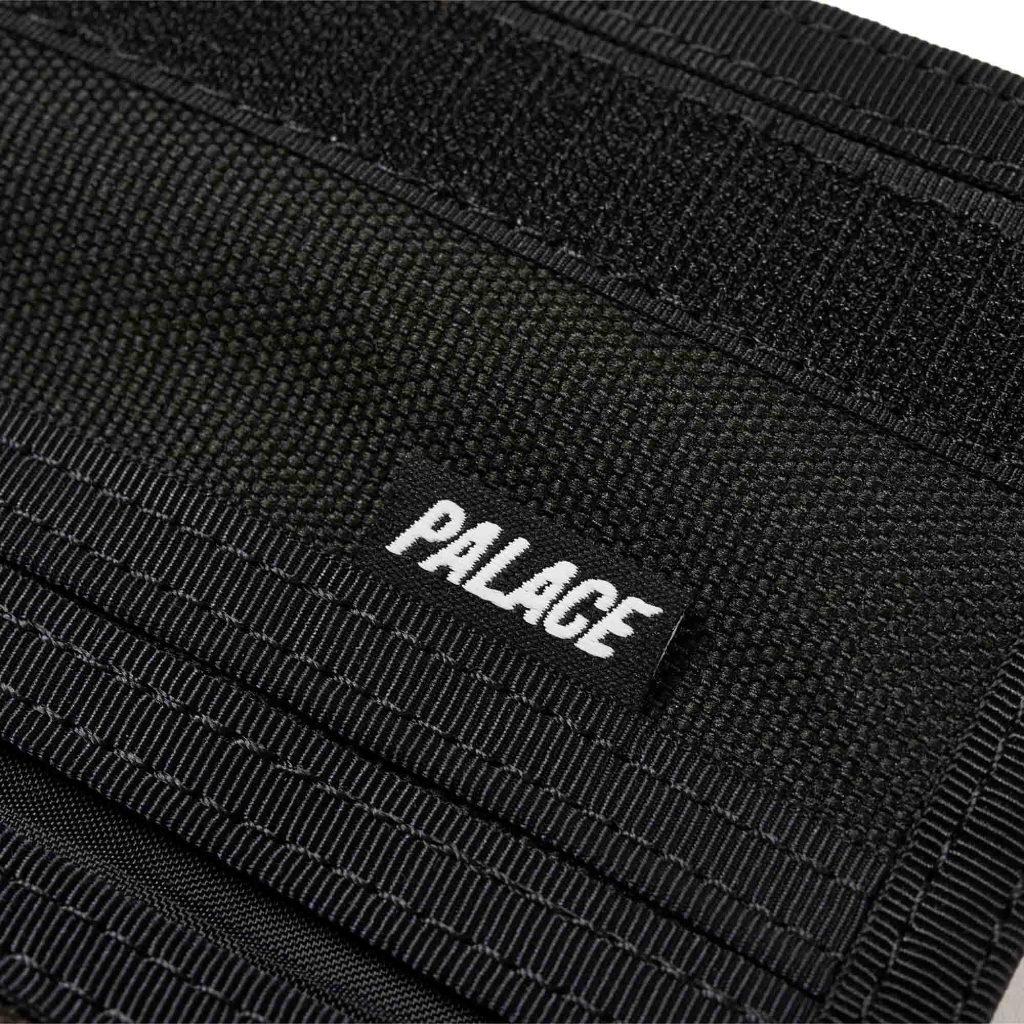 Cordura Duck Canvas Tri-Fold Wallet - Carbon product photo