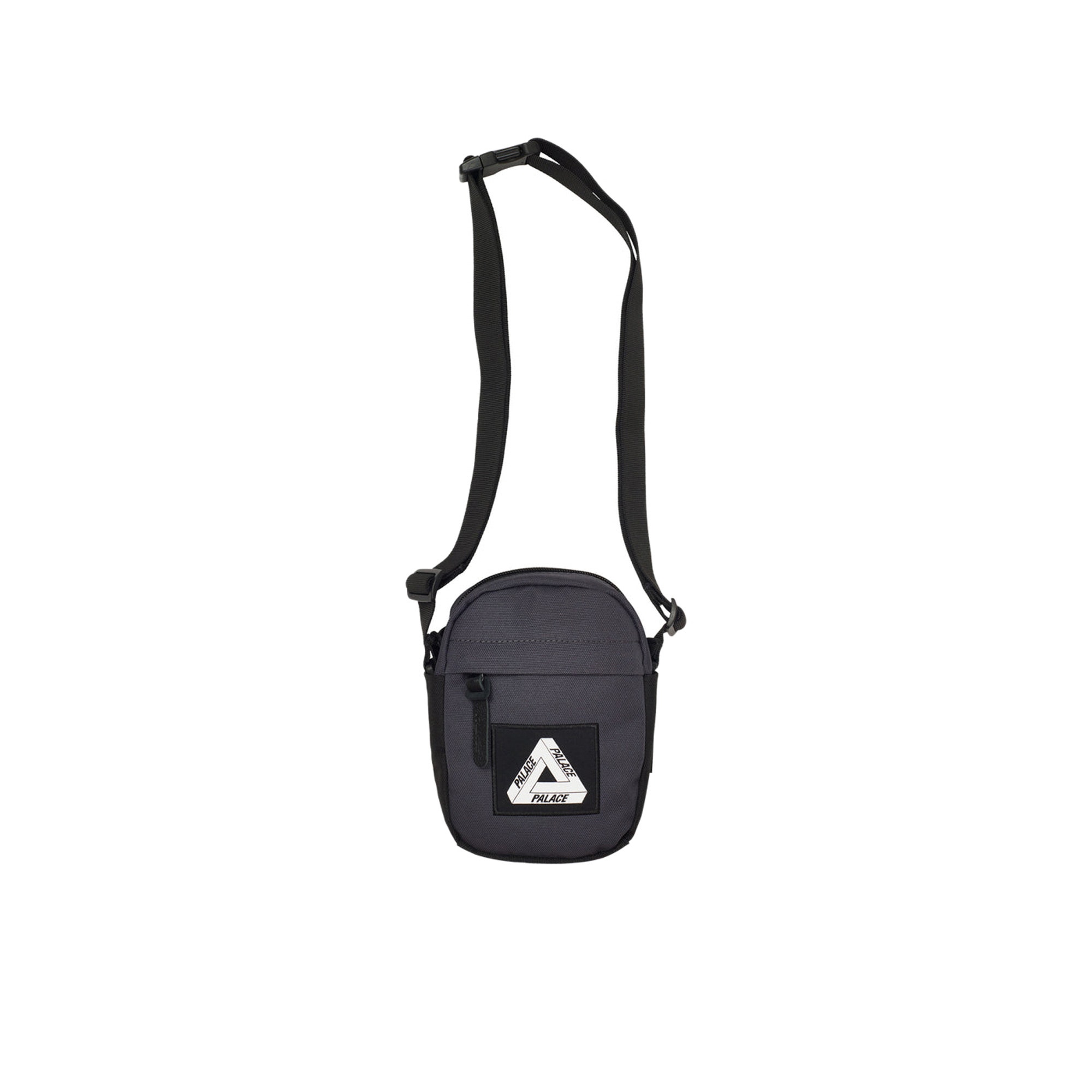 Cordura Duck Canvas Shot Bag - Carbon product photo